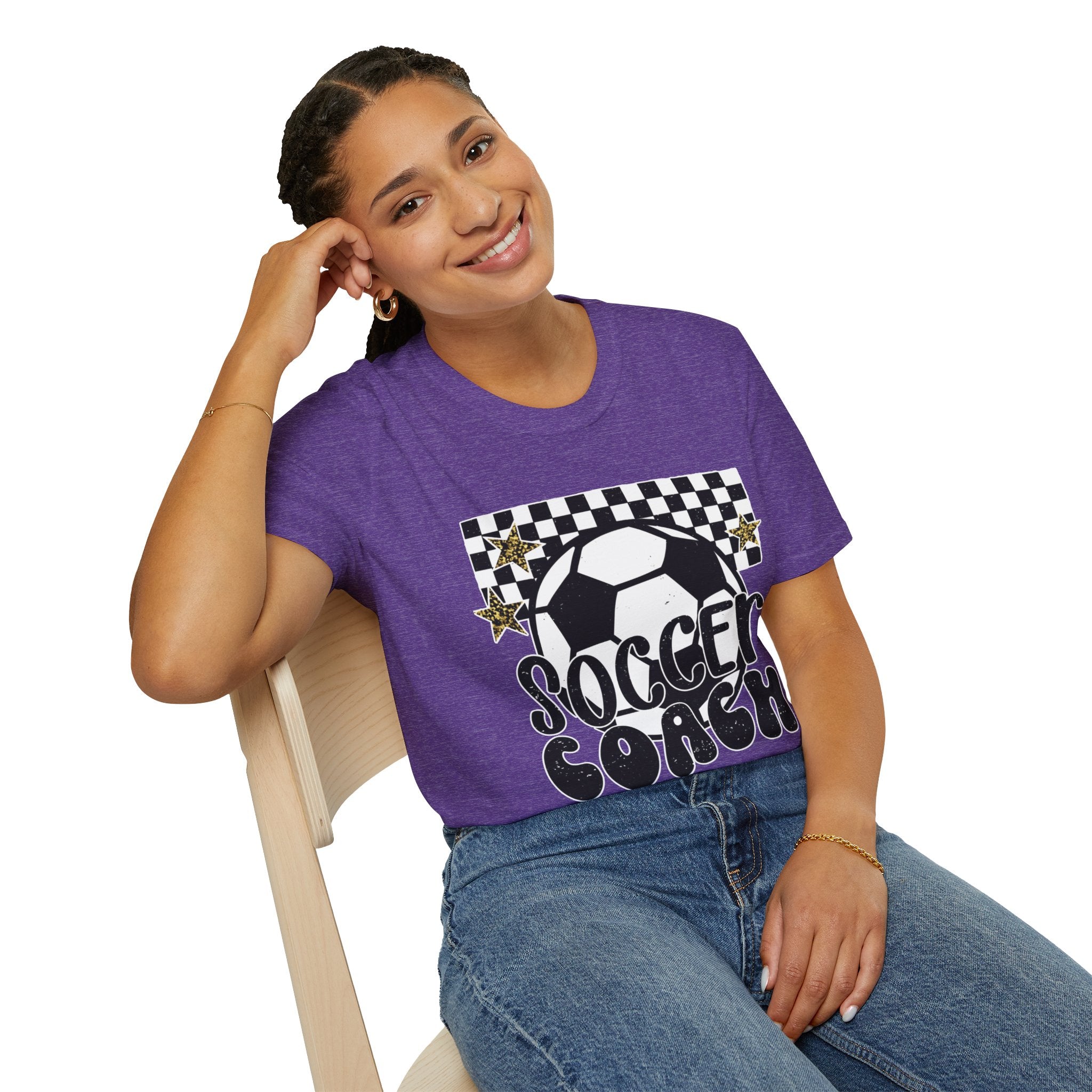 Soccer Coach T-Shirt