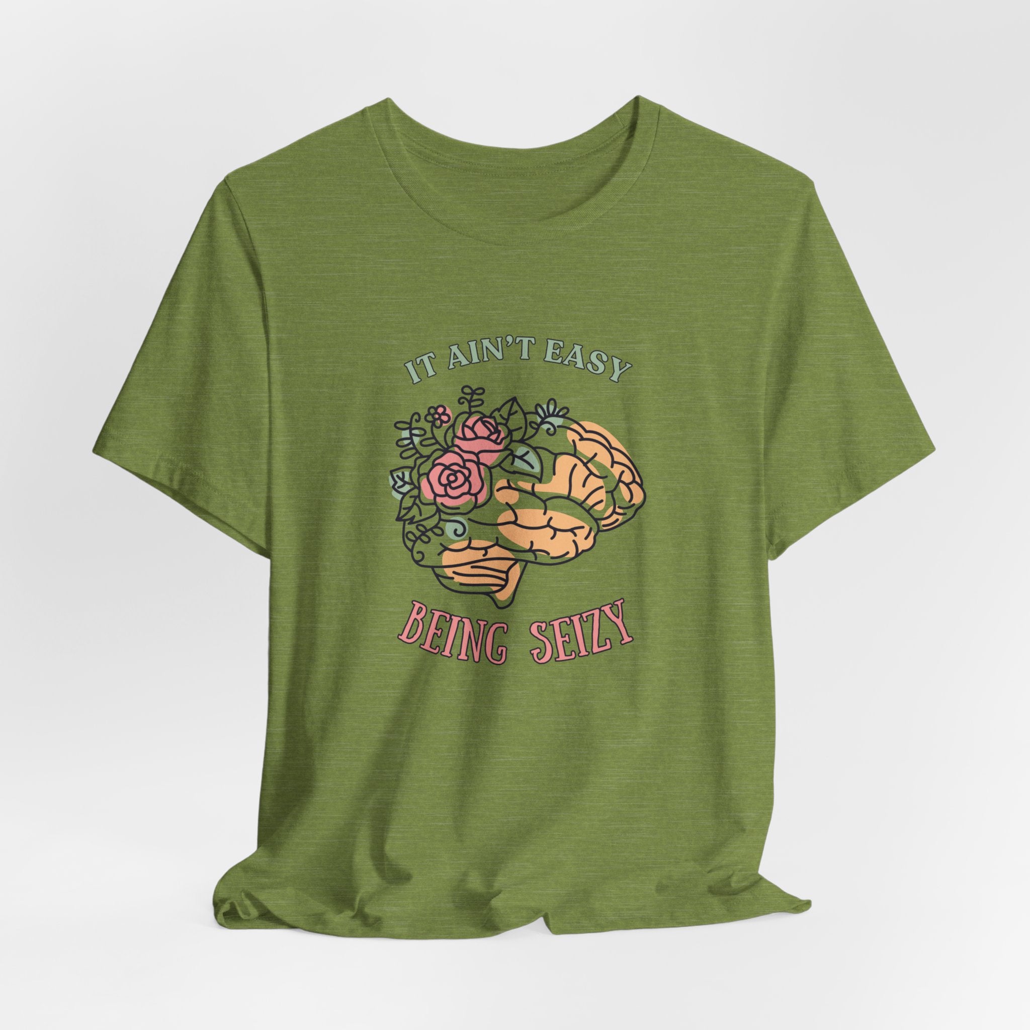 Epilepsy Seizy Tee