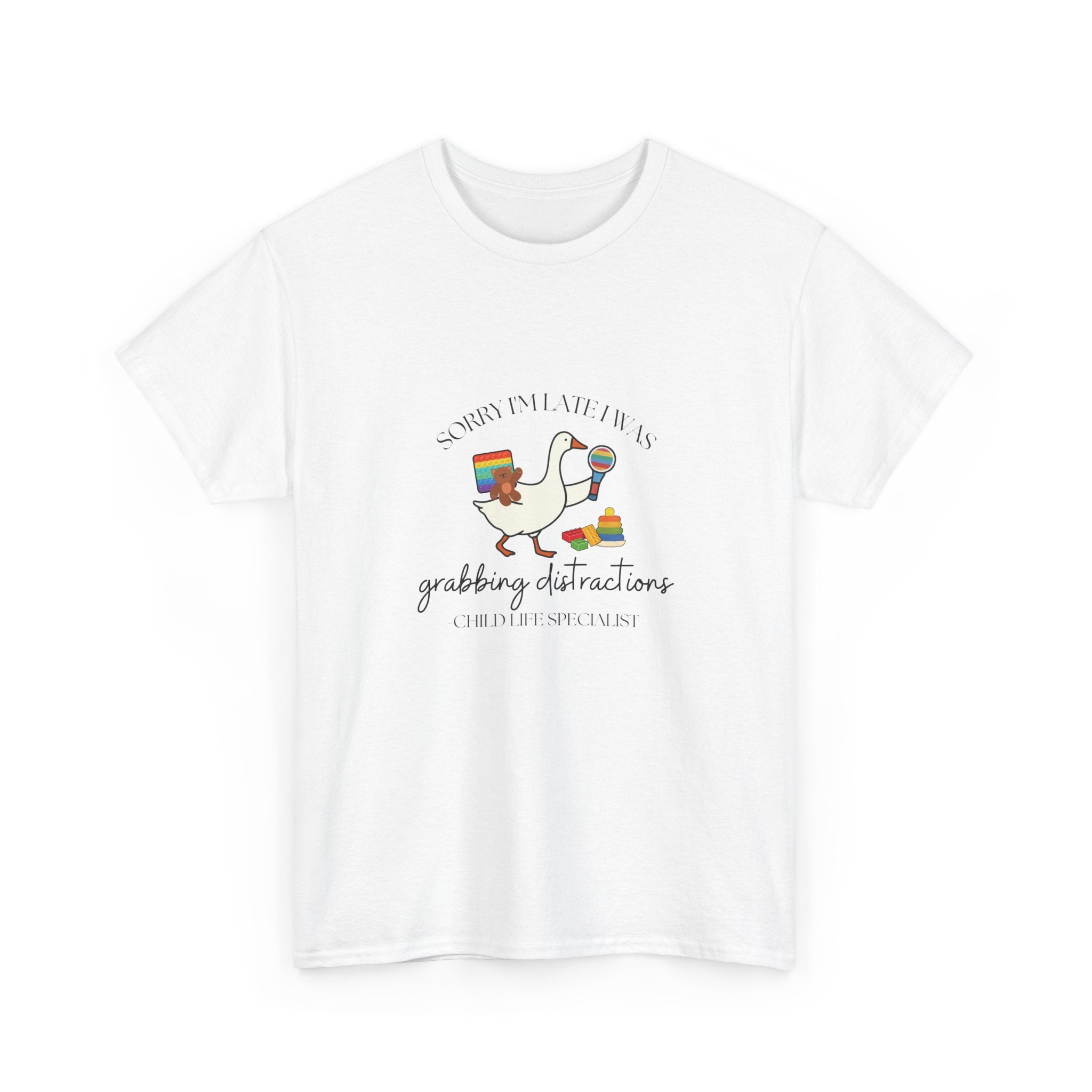 T-Shirt - Goose Child Life Graphic Tee