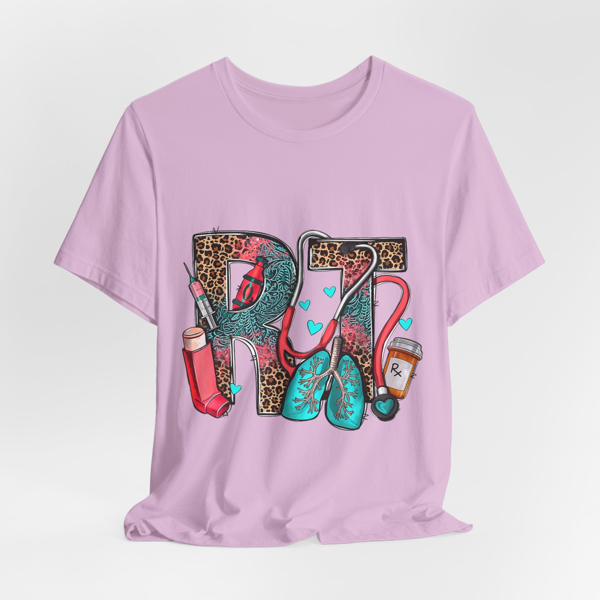 Respiratory Therapist Tee-RT