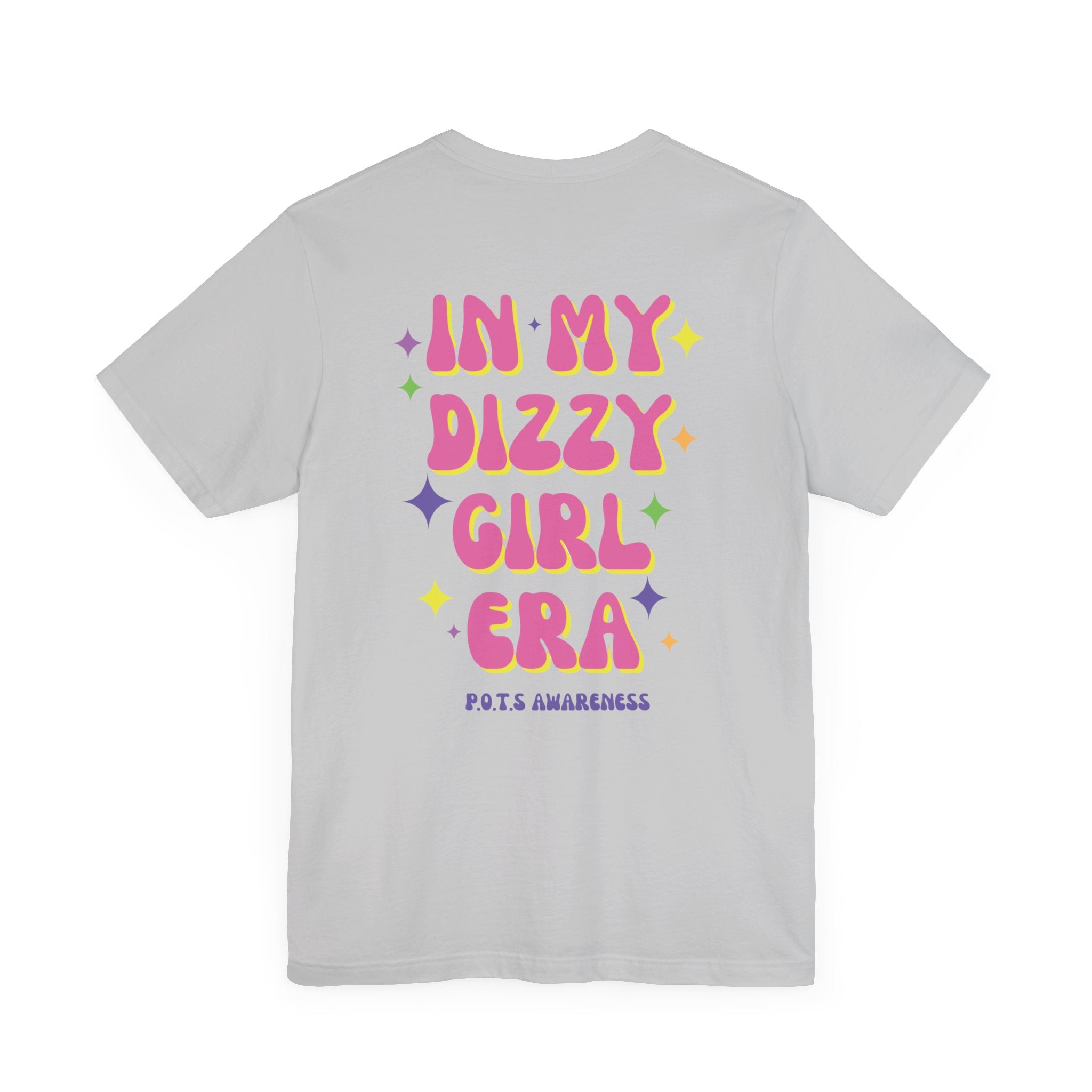 P.O.T.S. Dizzy Era Tee