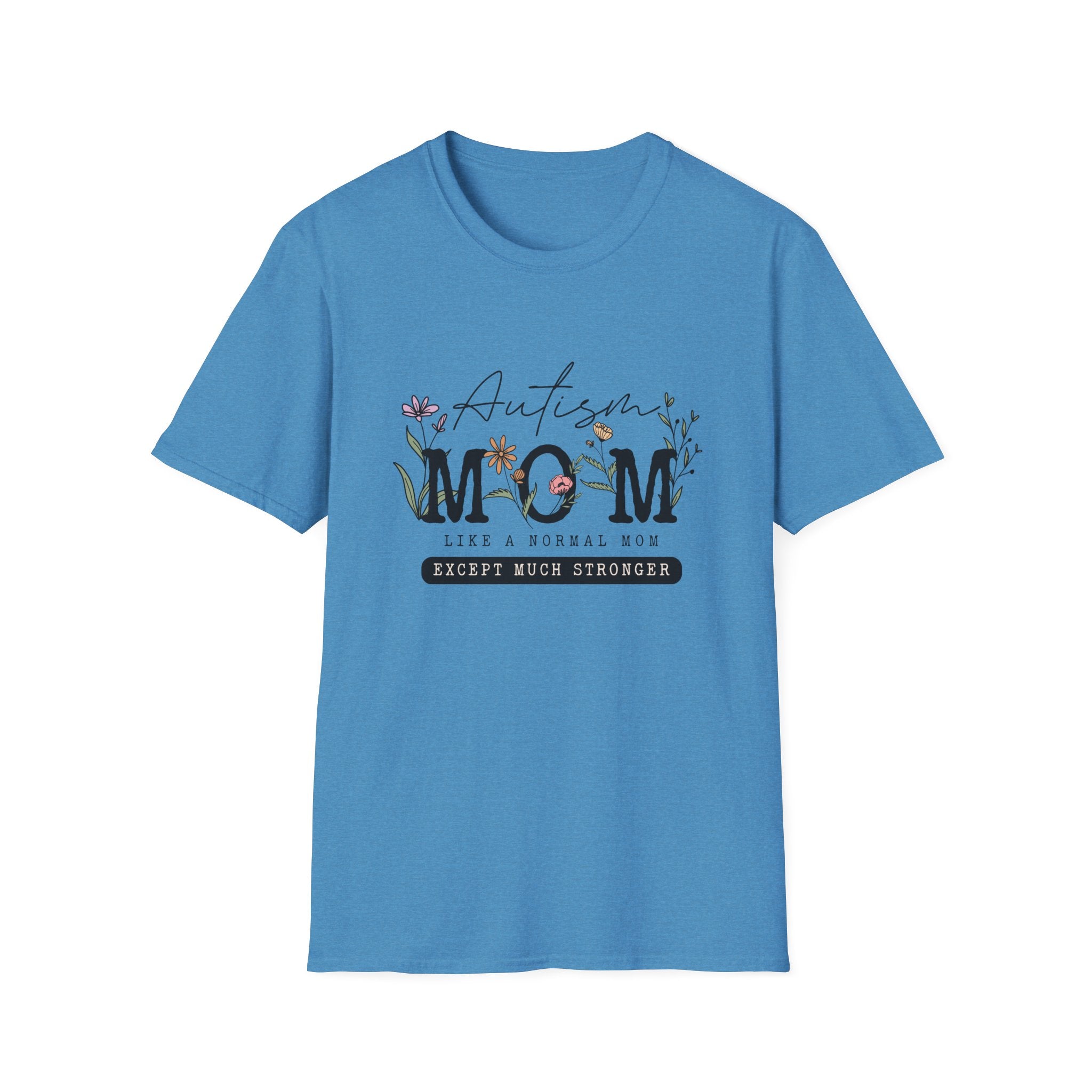 Autism Mom Unisex Tee