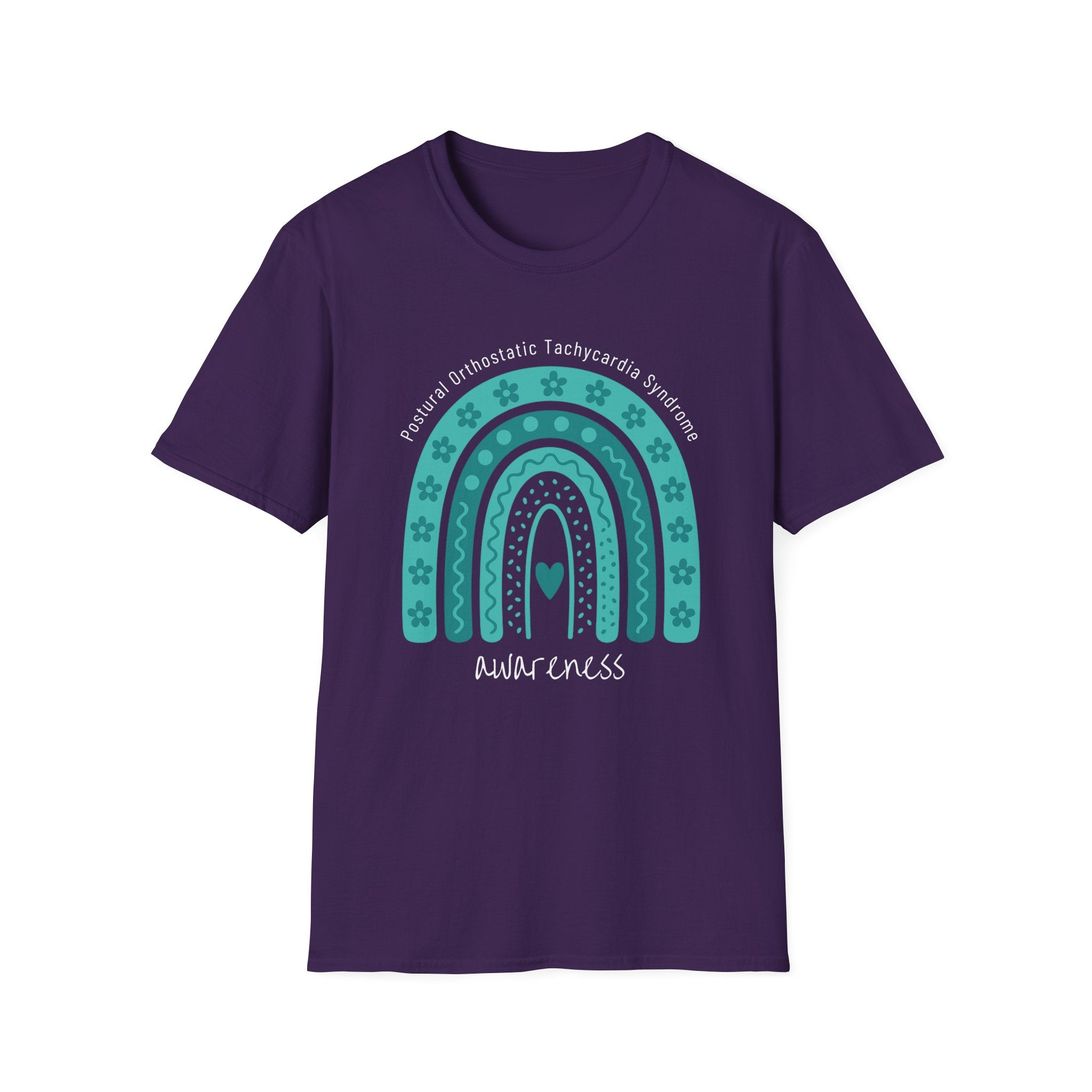 POTS Awareness Tee