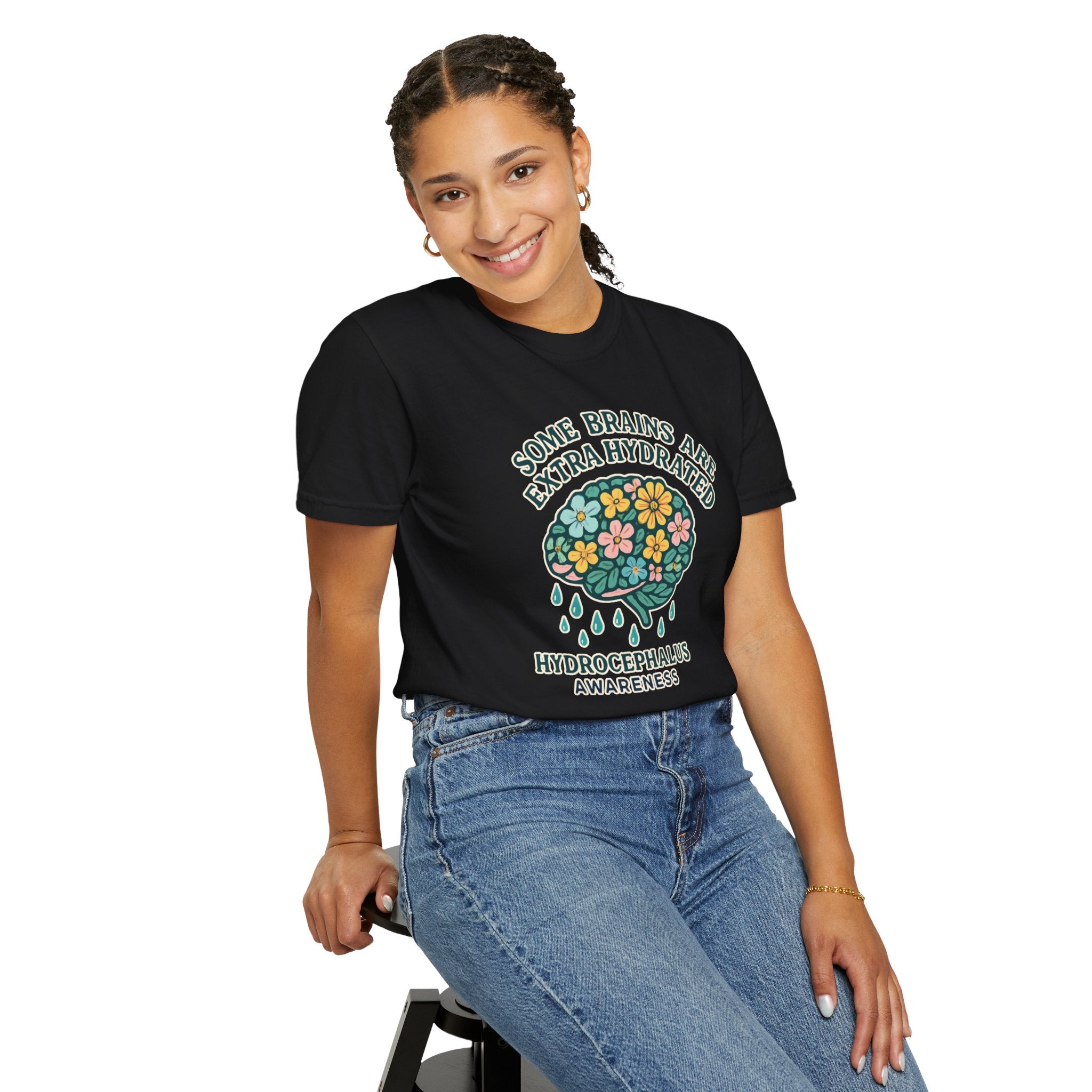 Hydrocephalus Awareness T-Shirt