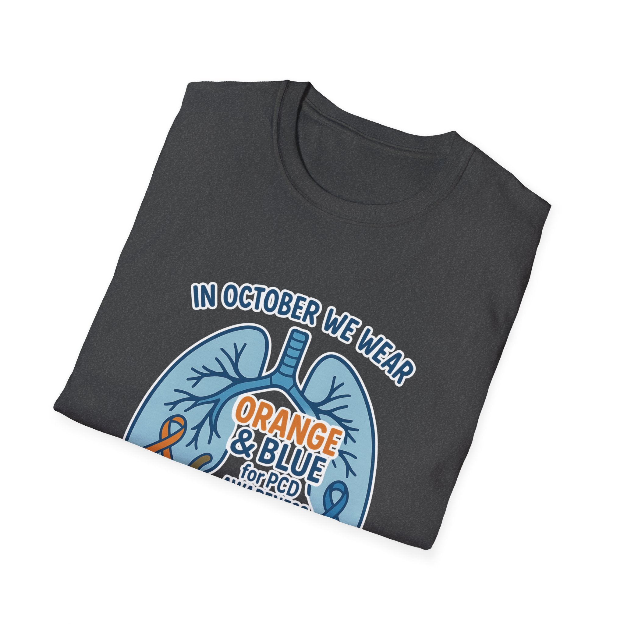 PCD Awareness Month T-Shirt