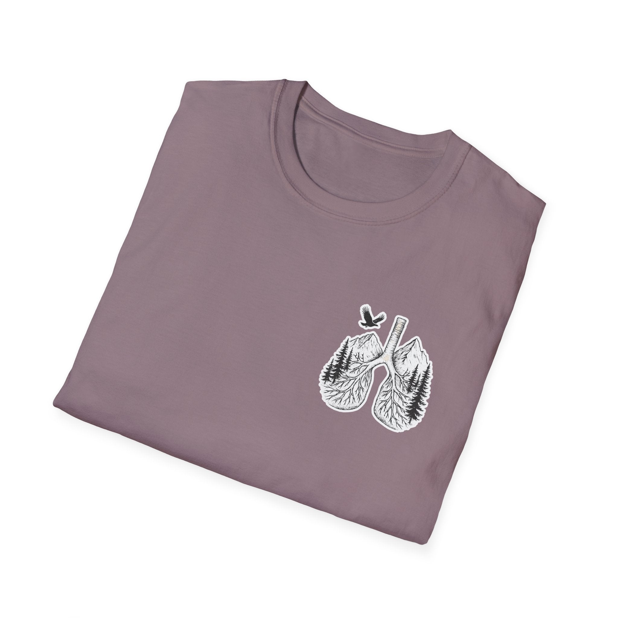 Lung Disease Awareness T-Shirt