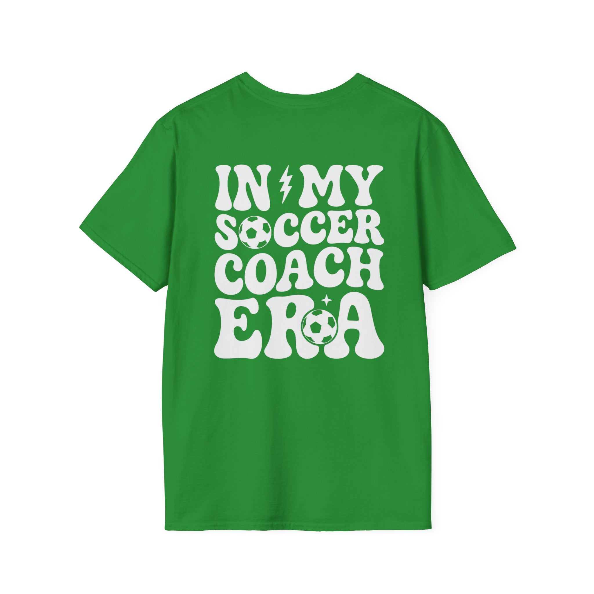 Soccer Coach Era T-Shirt