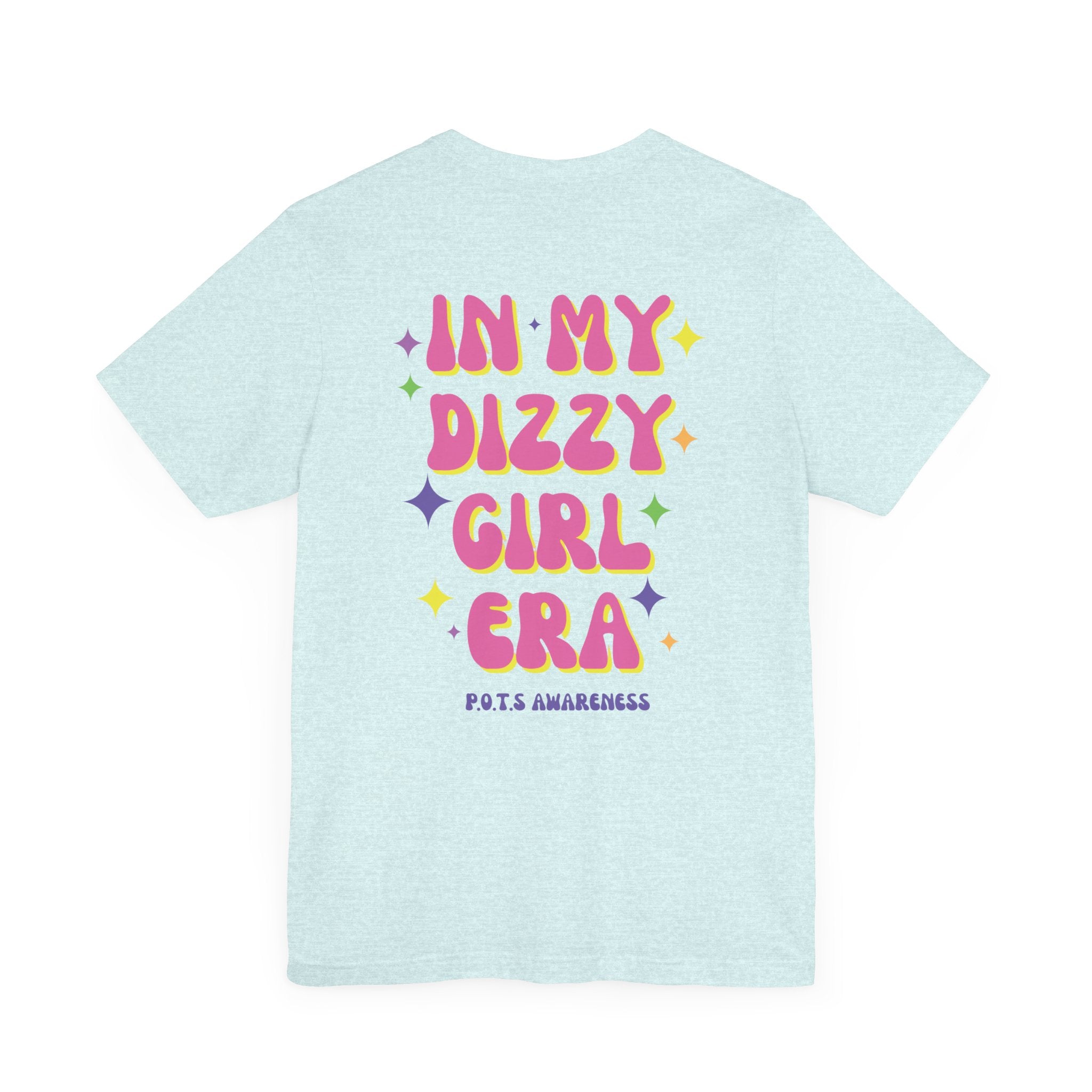 P.O.T.S. Dizzy Era Tee