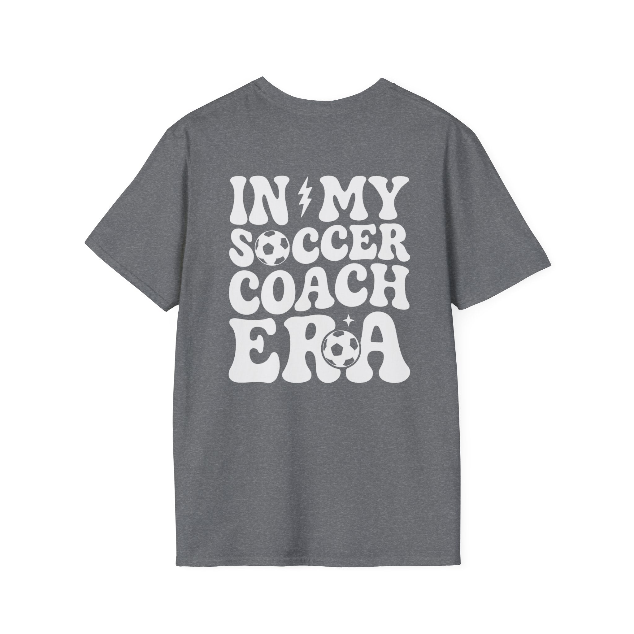 Soccer Coach Era T-Shirt