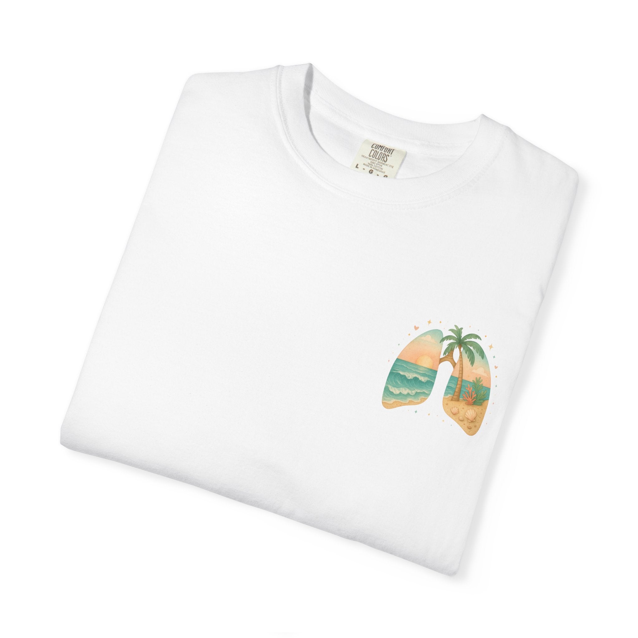 Salty Genes CF Awareness T-shirt