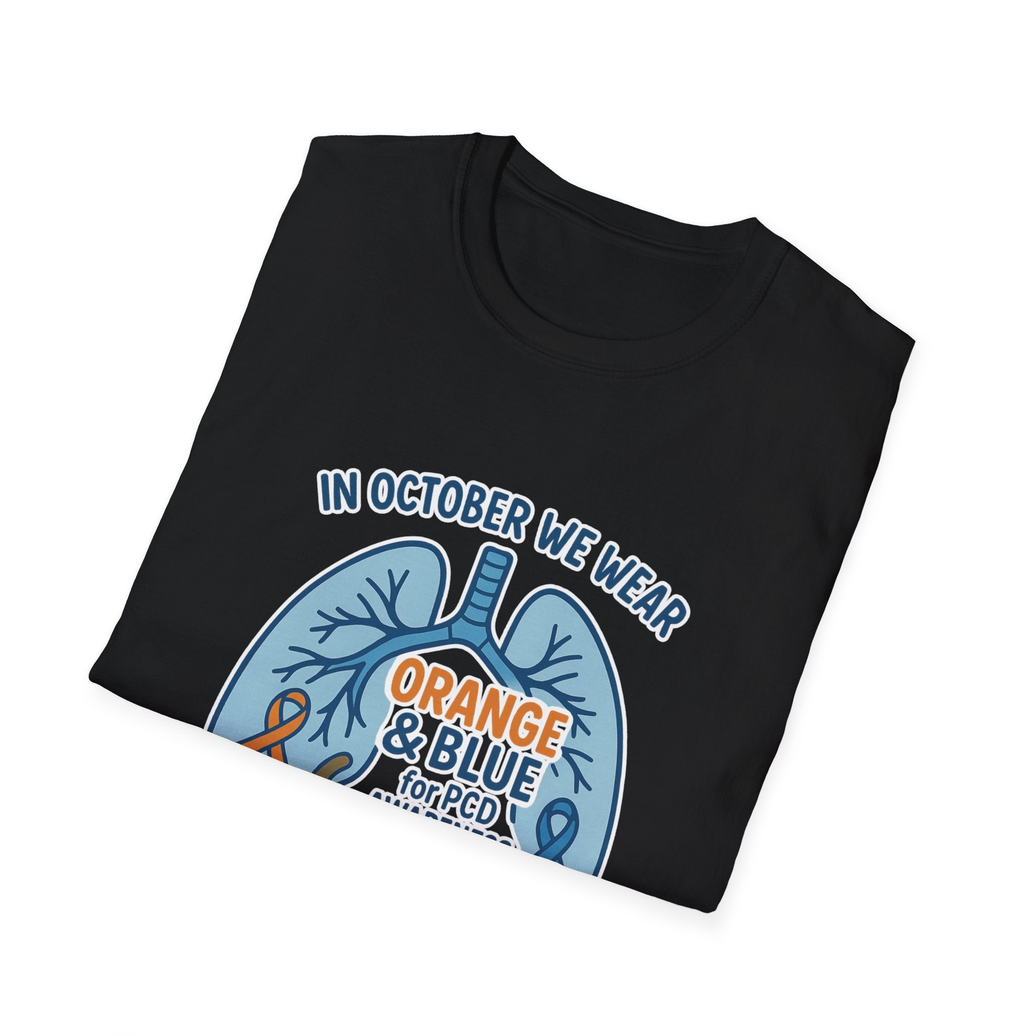 PCD Awareness Month T-Shirt