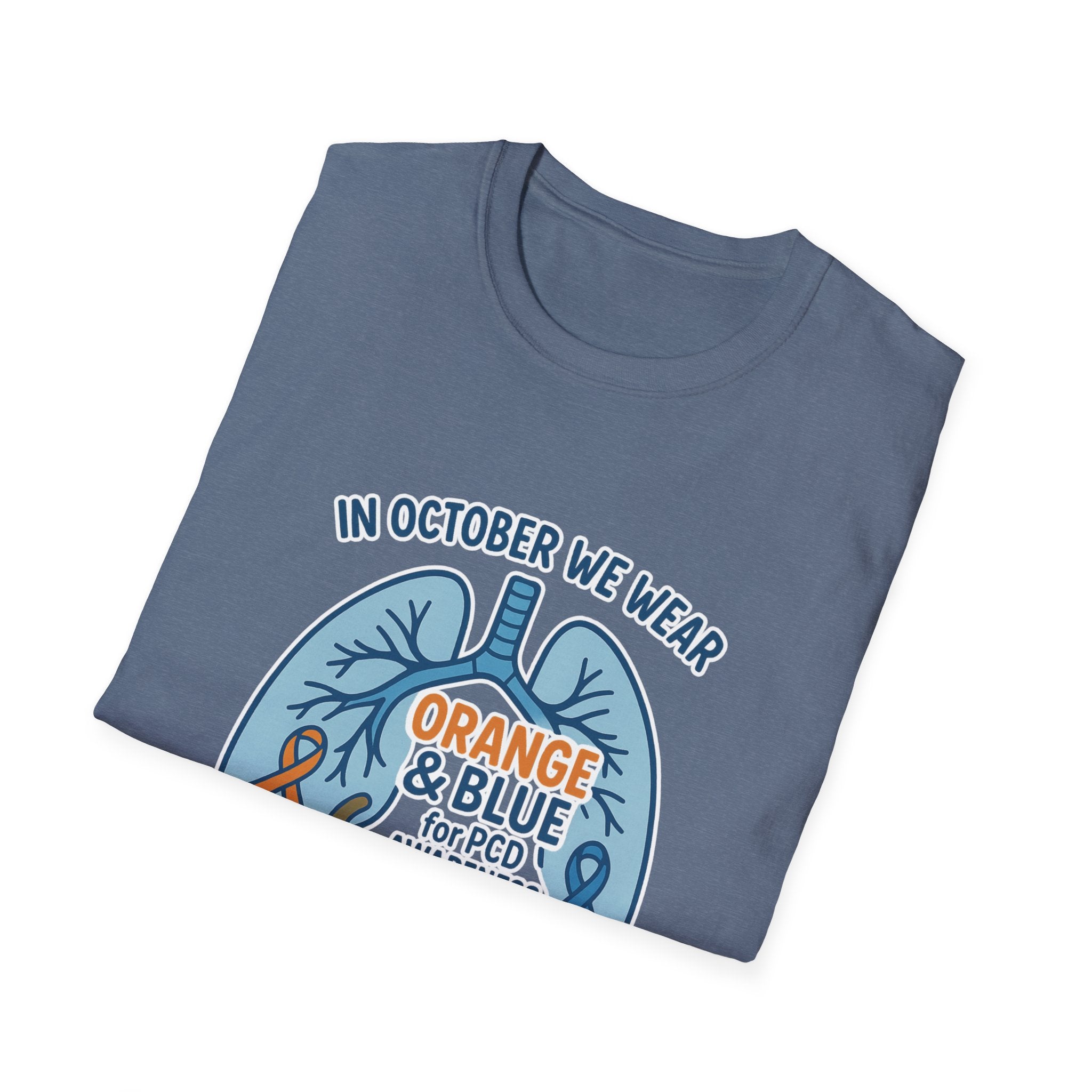 PCD Awareness Month T-Shirt