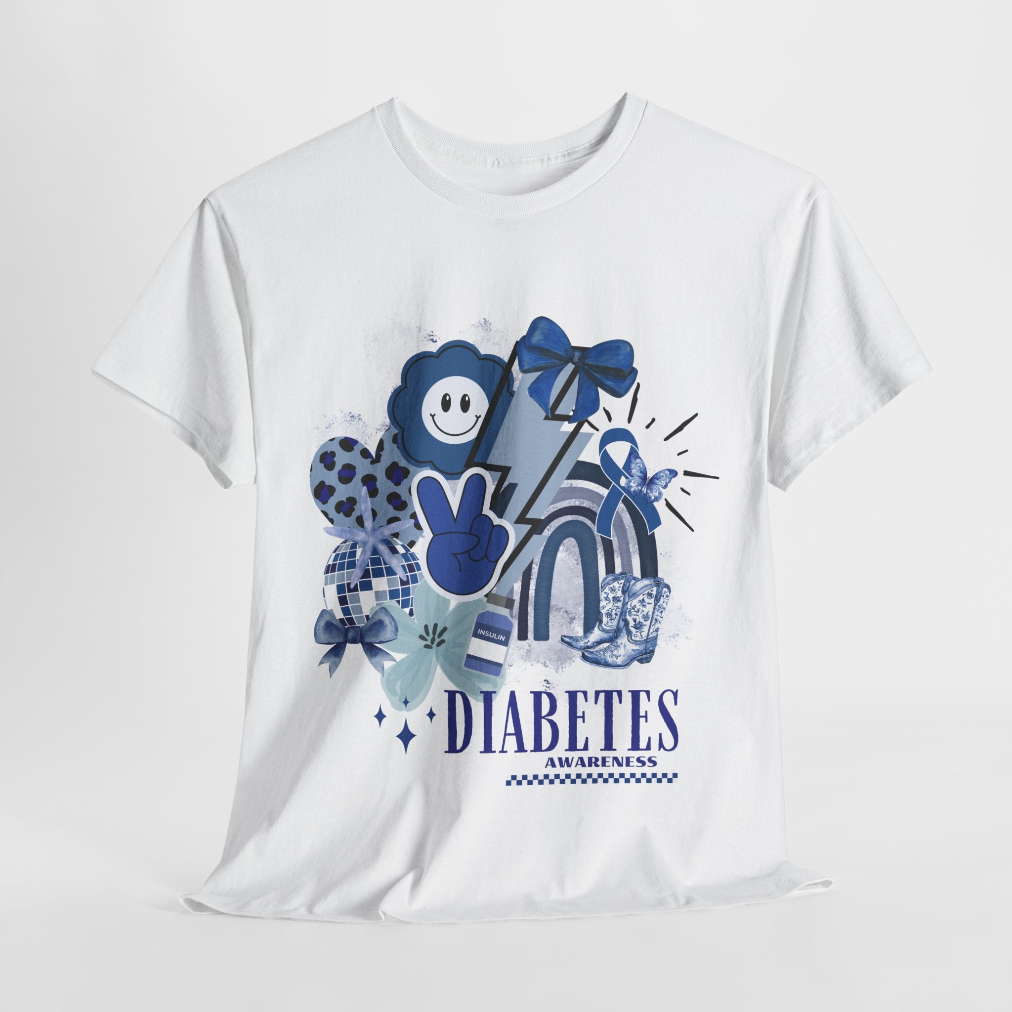 Diabetes Awareness T-Shirt