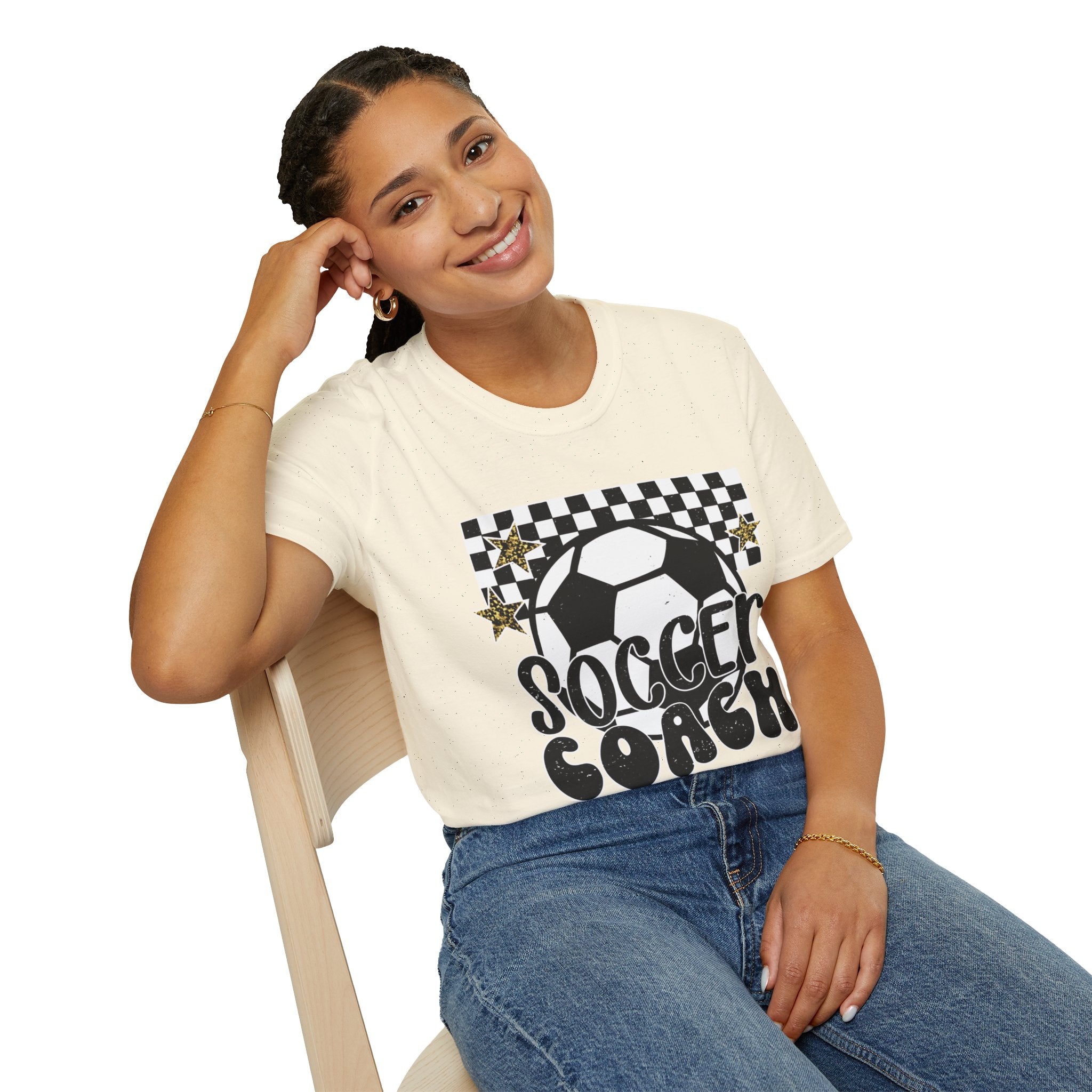 Soccer Coach T-Shirt