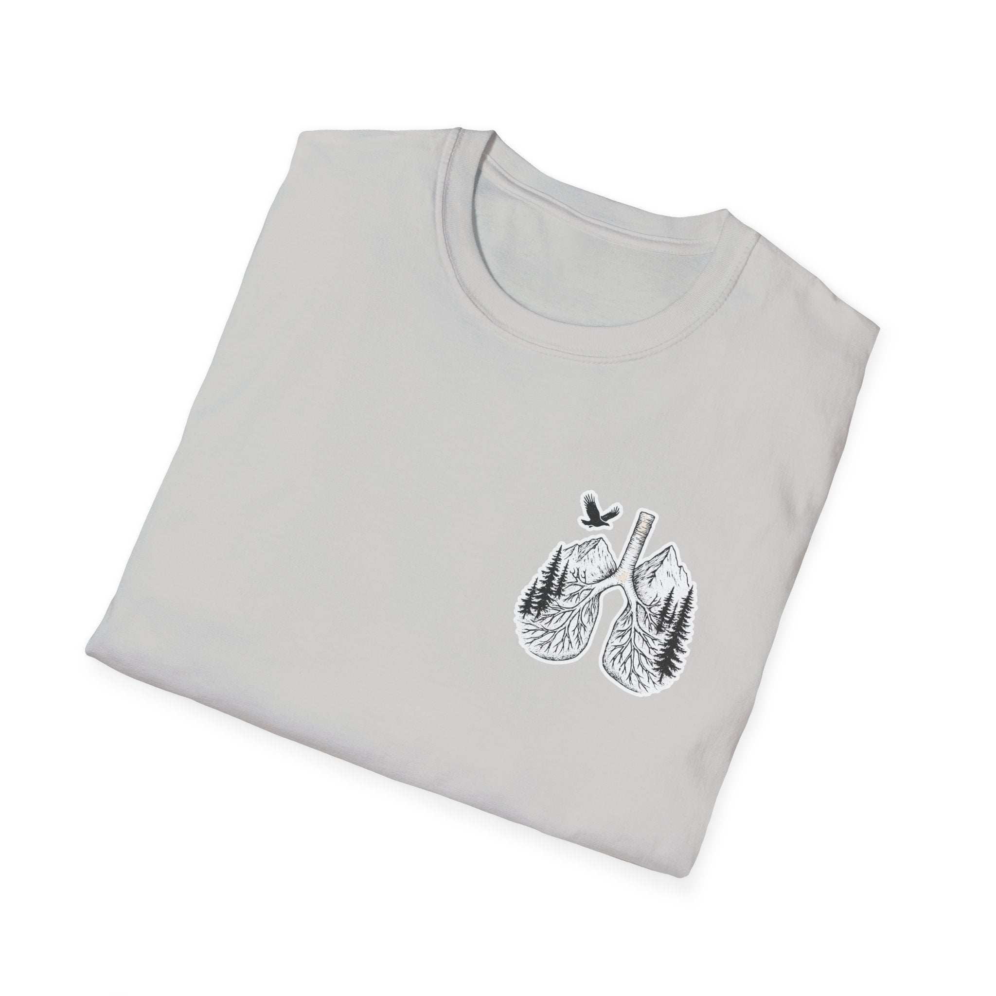 Lung Disease Awareness T-Shirt
