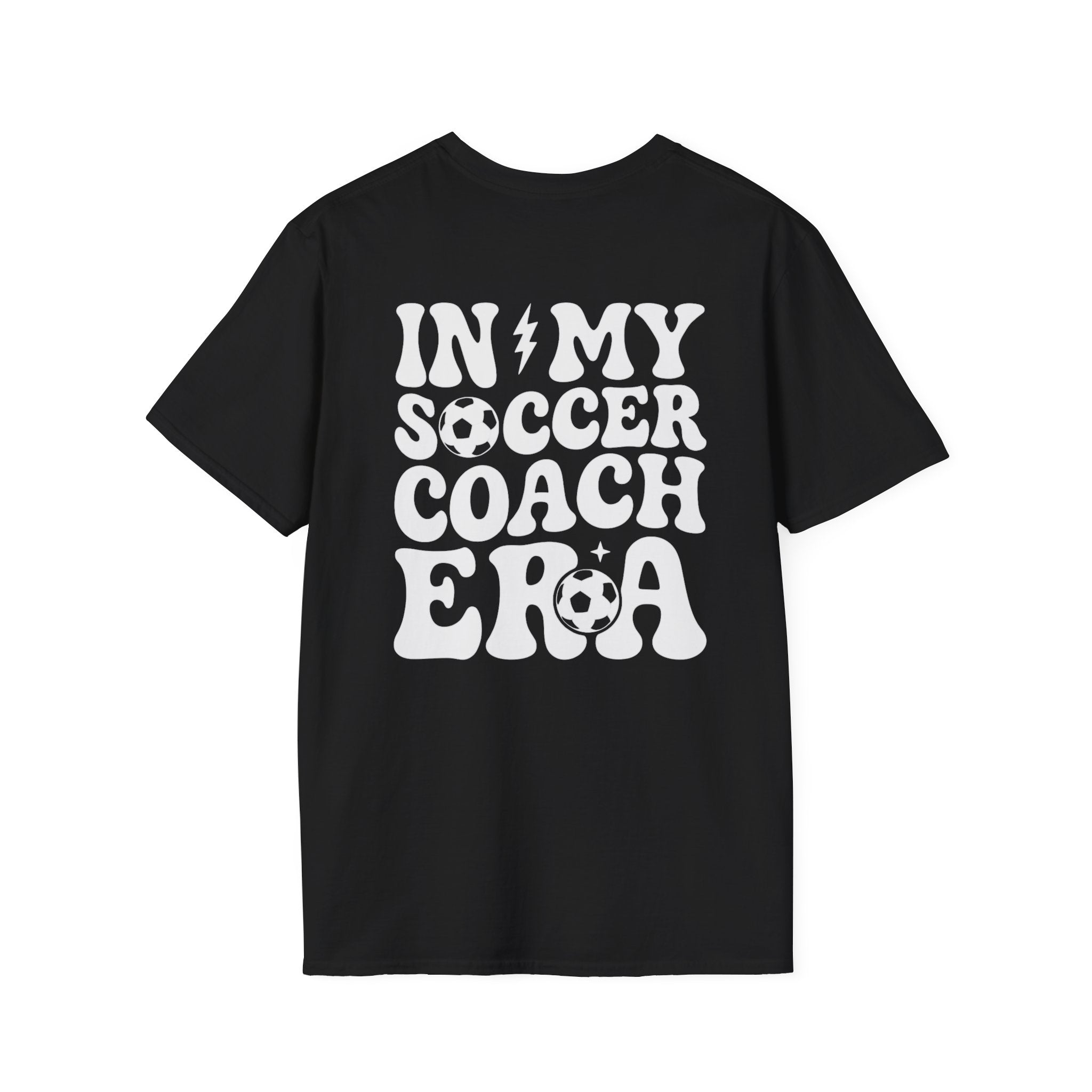 Soccer Coach Era T-Shirt