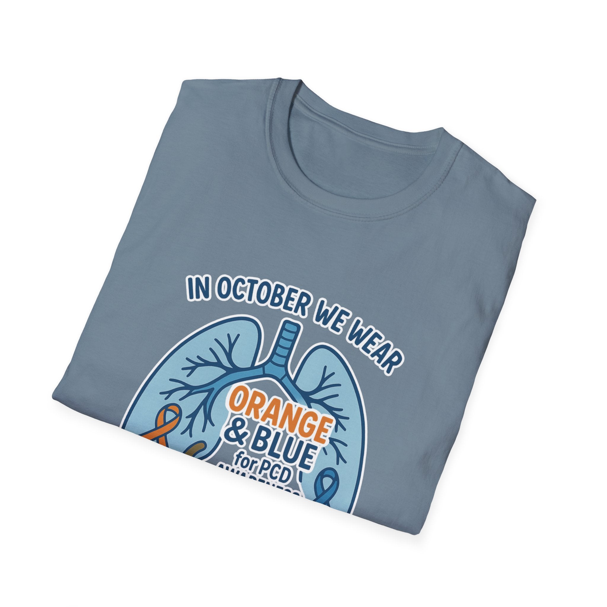 PCD Awareness Month T-Shirt