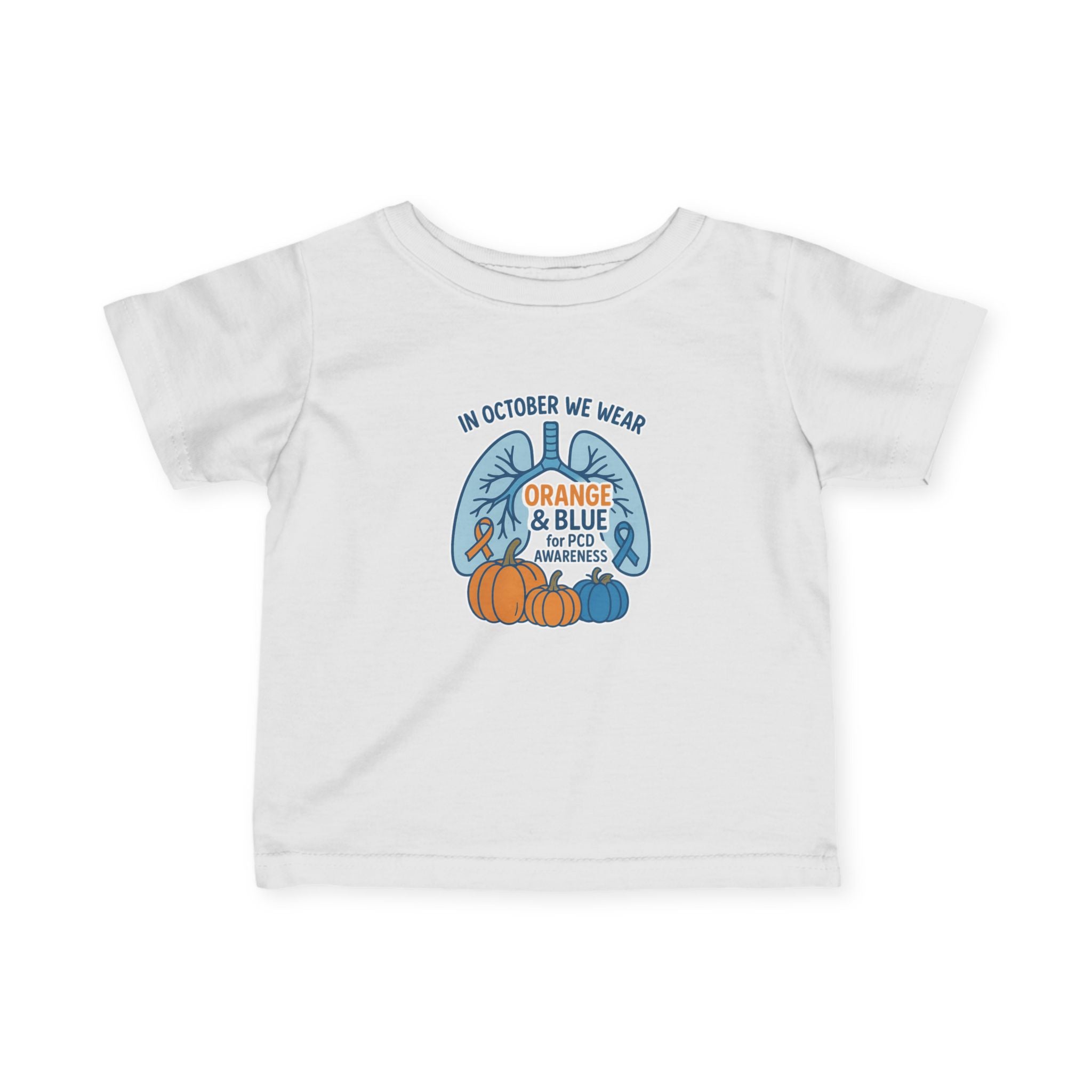 Infant PCD Awareness Month T-Shirt