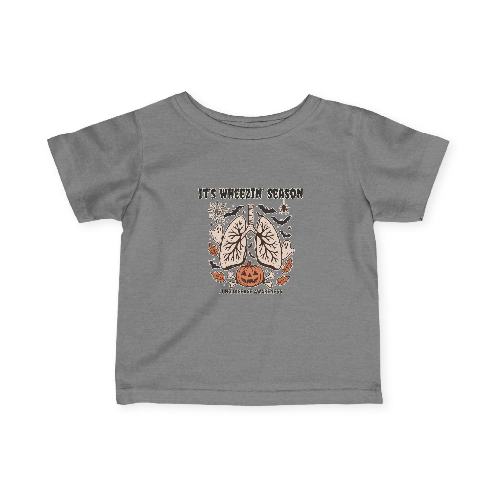 Infant— Pumpkin Wheezin’ Season