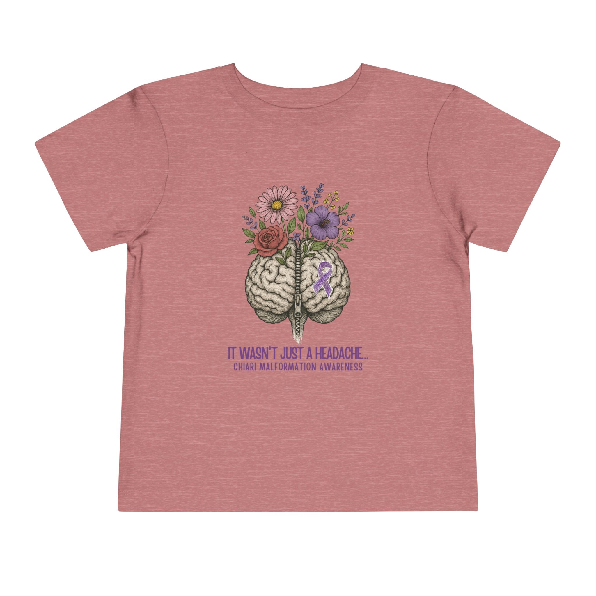 Toddler Chiari- It wasn’t just a headache