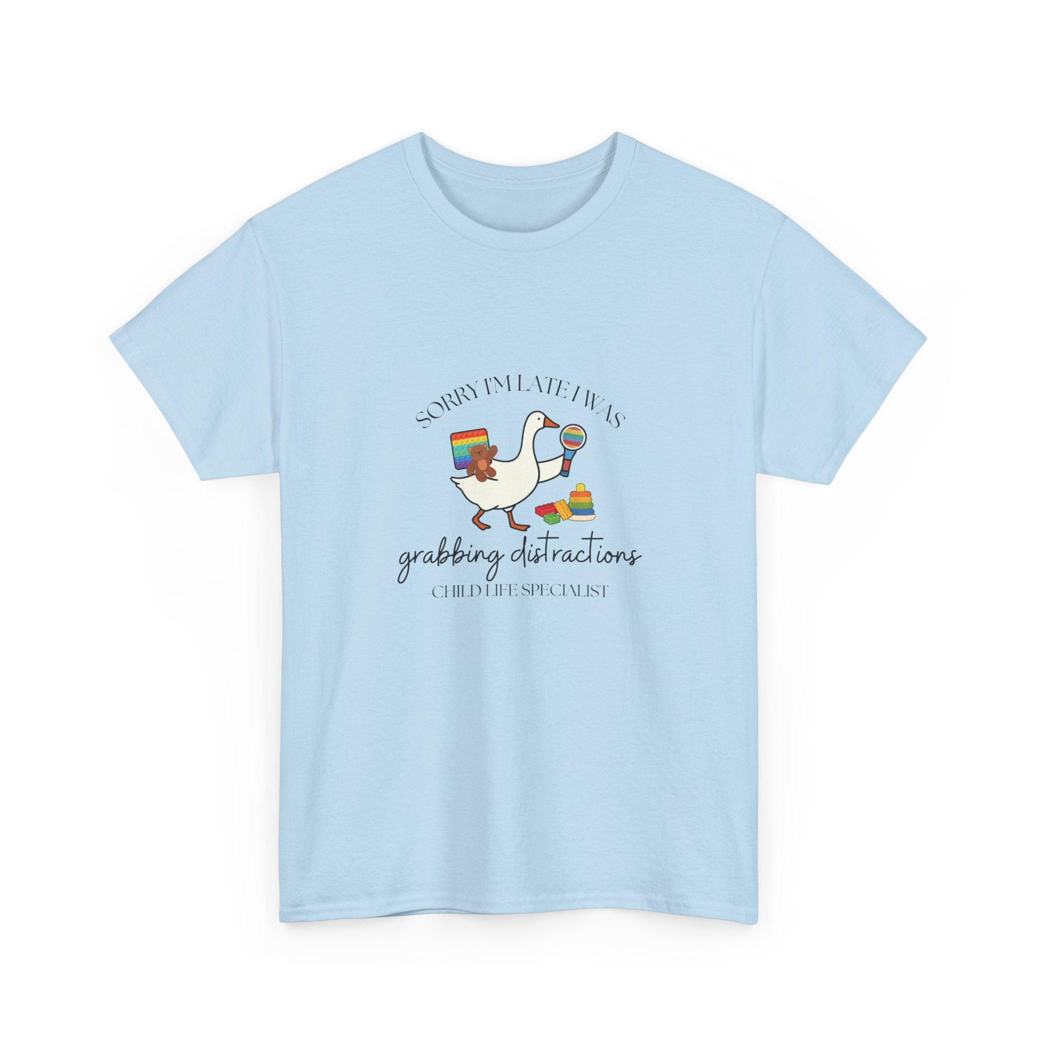 T-Shirt - Goose Child Life Graphic Tee
