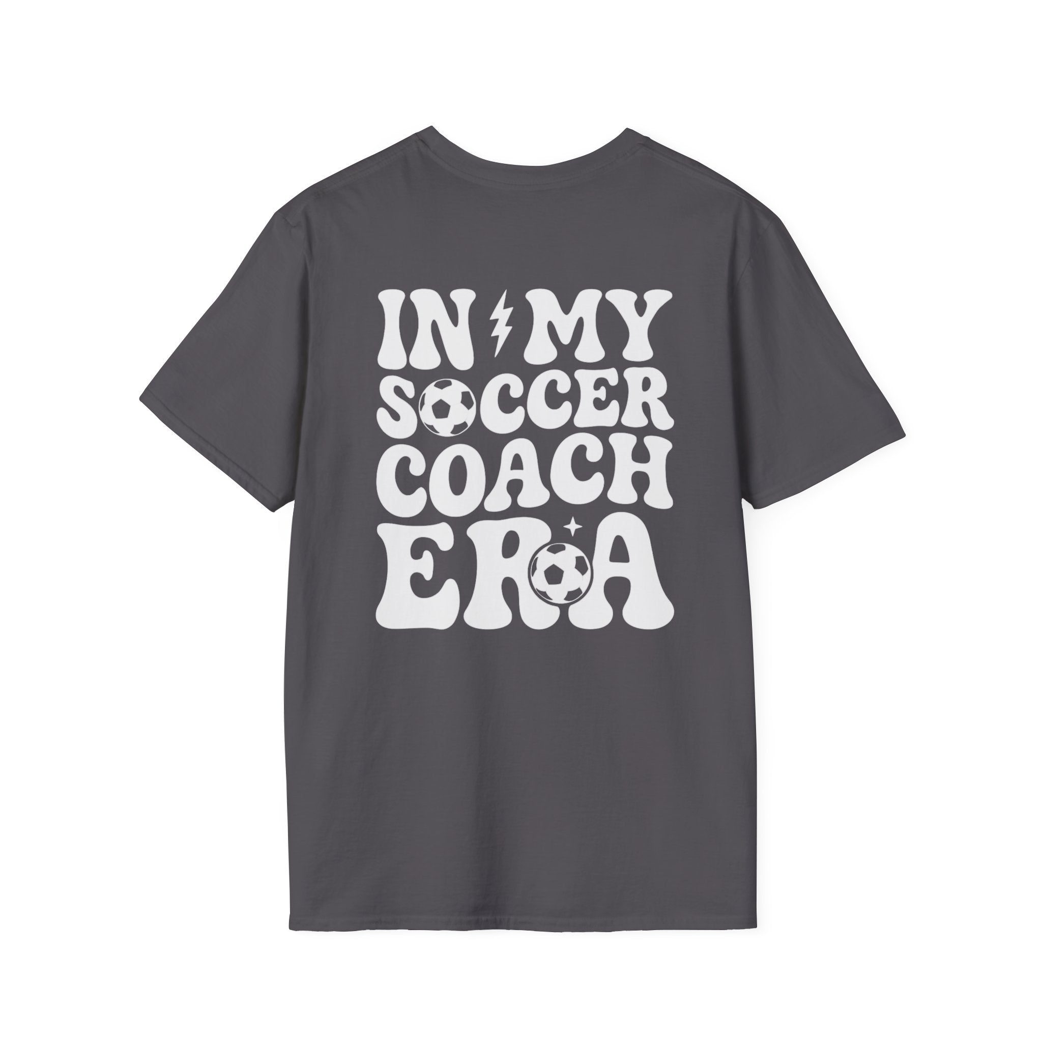 Soccer Coach Era T-Shirt