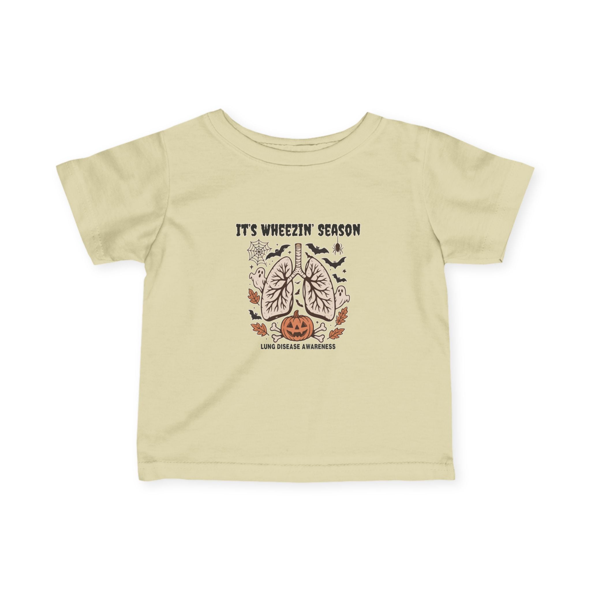 Infant— Pumpkin Wheezin’ Season