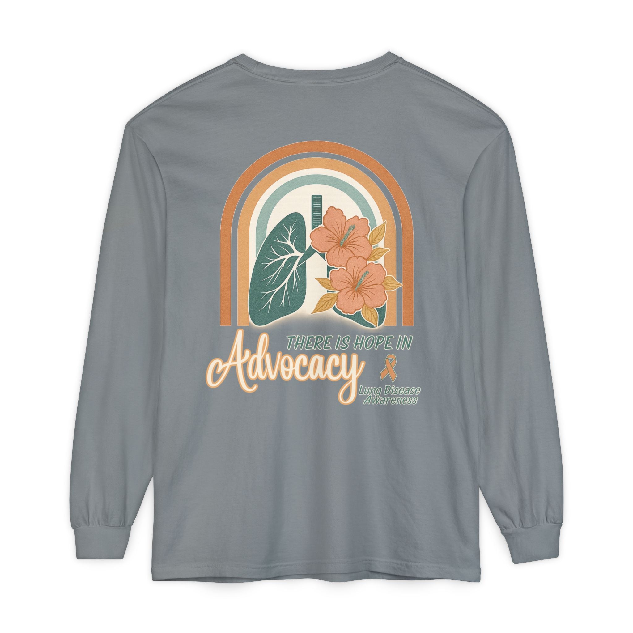 Hope in Advocacy Long Sleeve T-Shirt