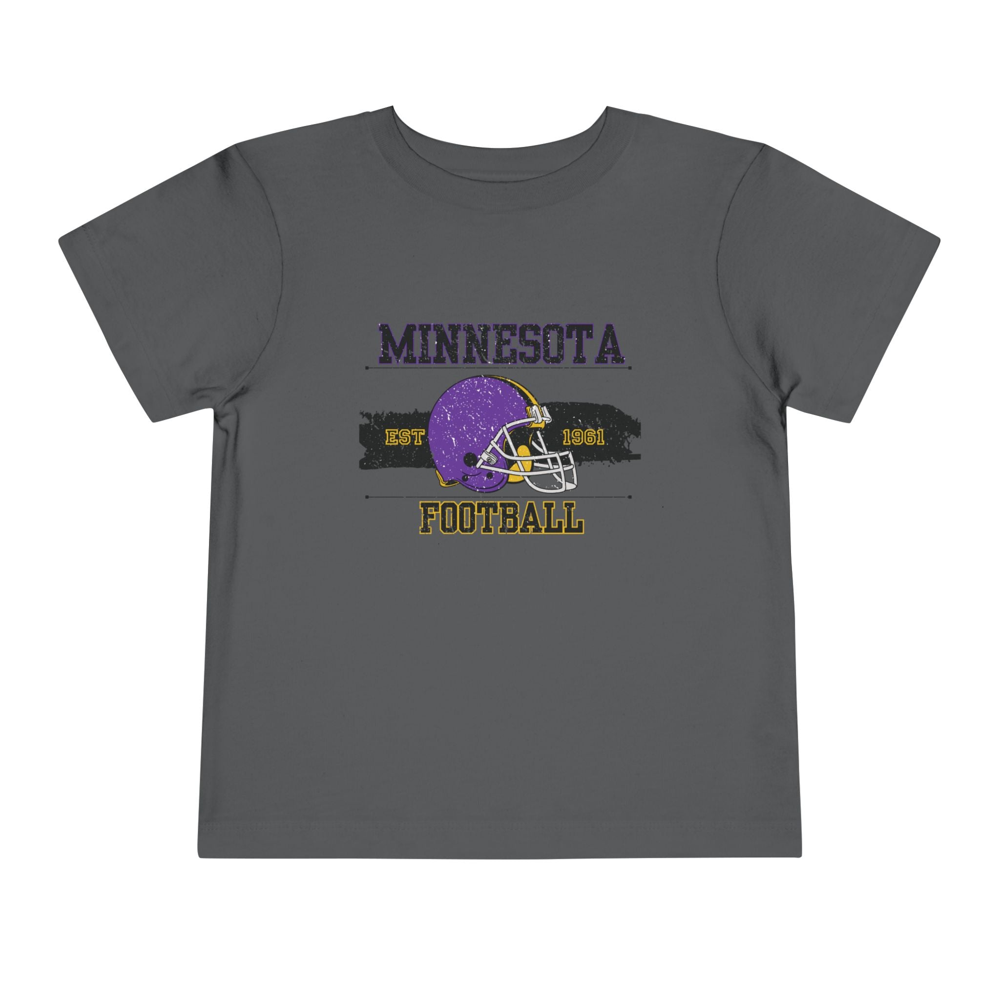 Minnesota Football Toddler Tee