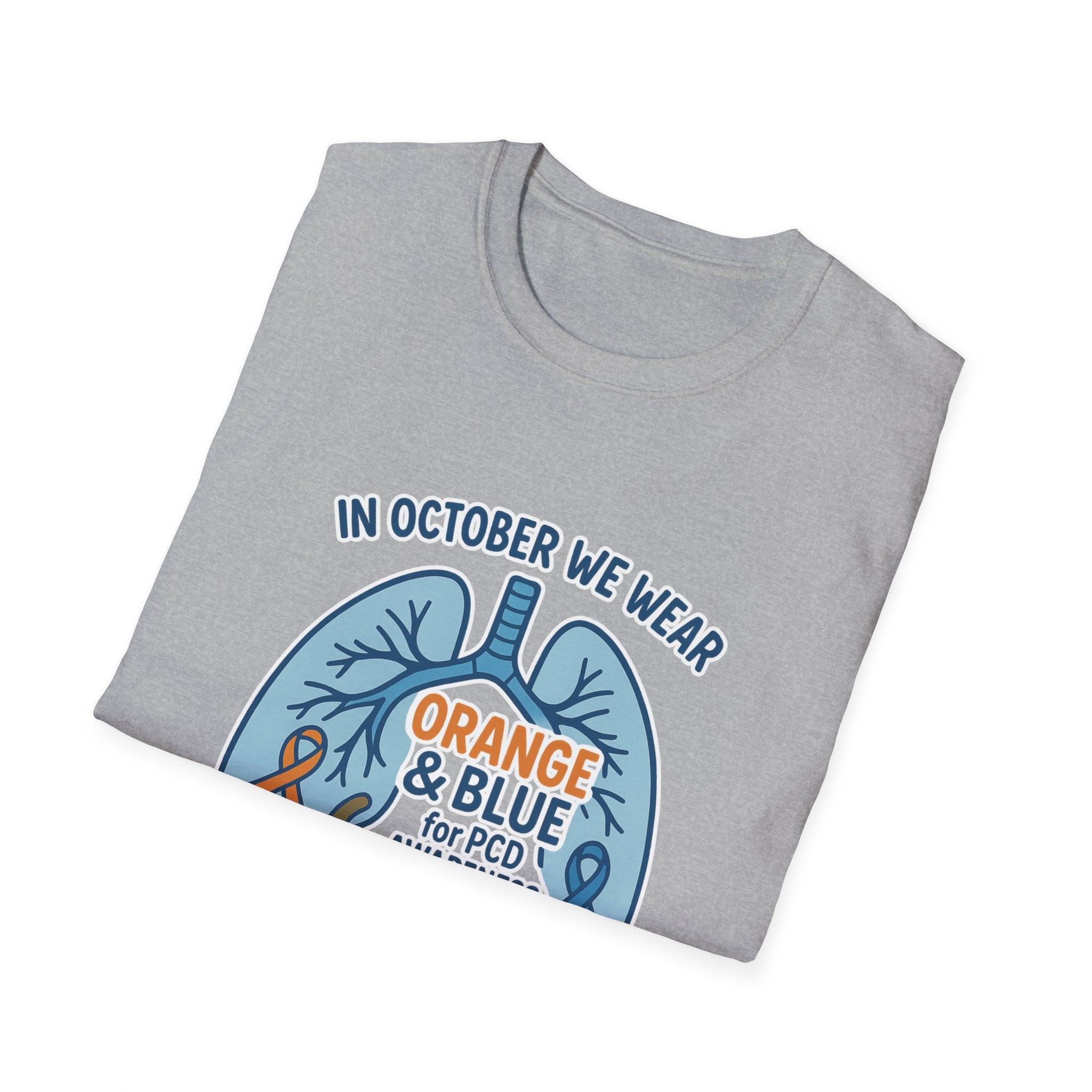 PCD Awareness Month T-Shirt