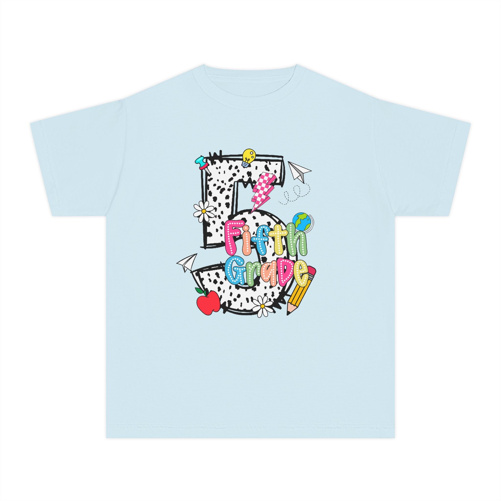 Fifth Grade Graphic Tee