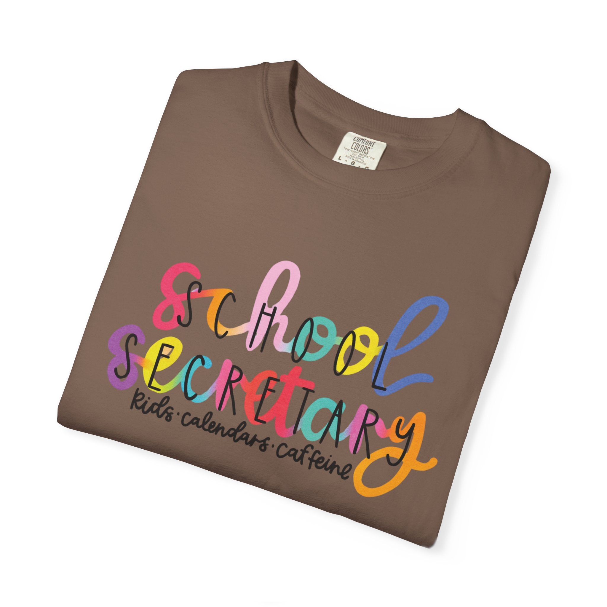 Secretary T-shirt