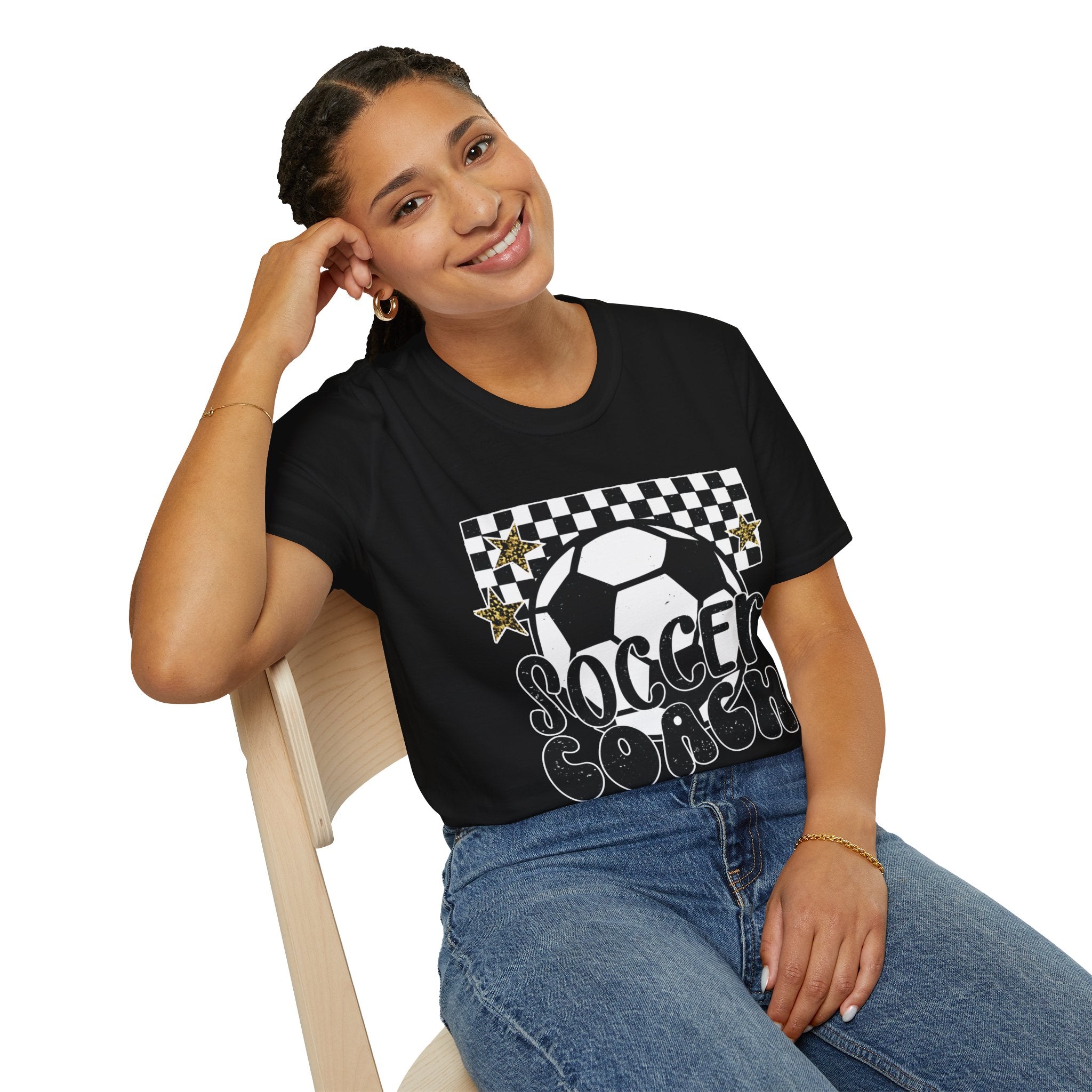 Soccer Coach T-Shirt