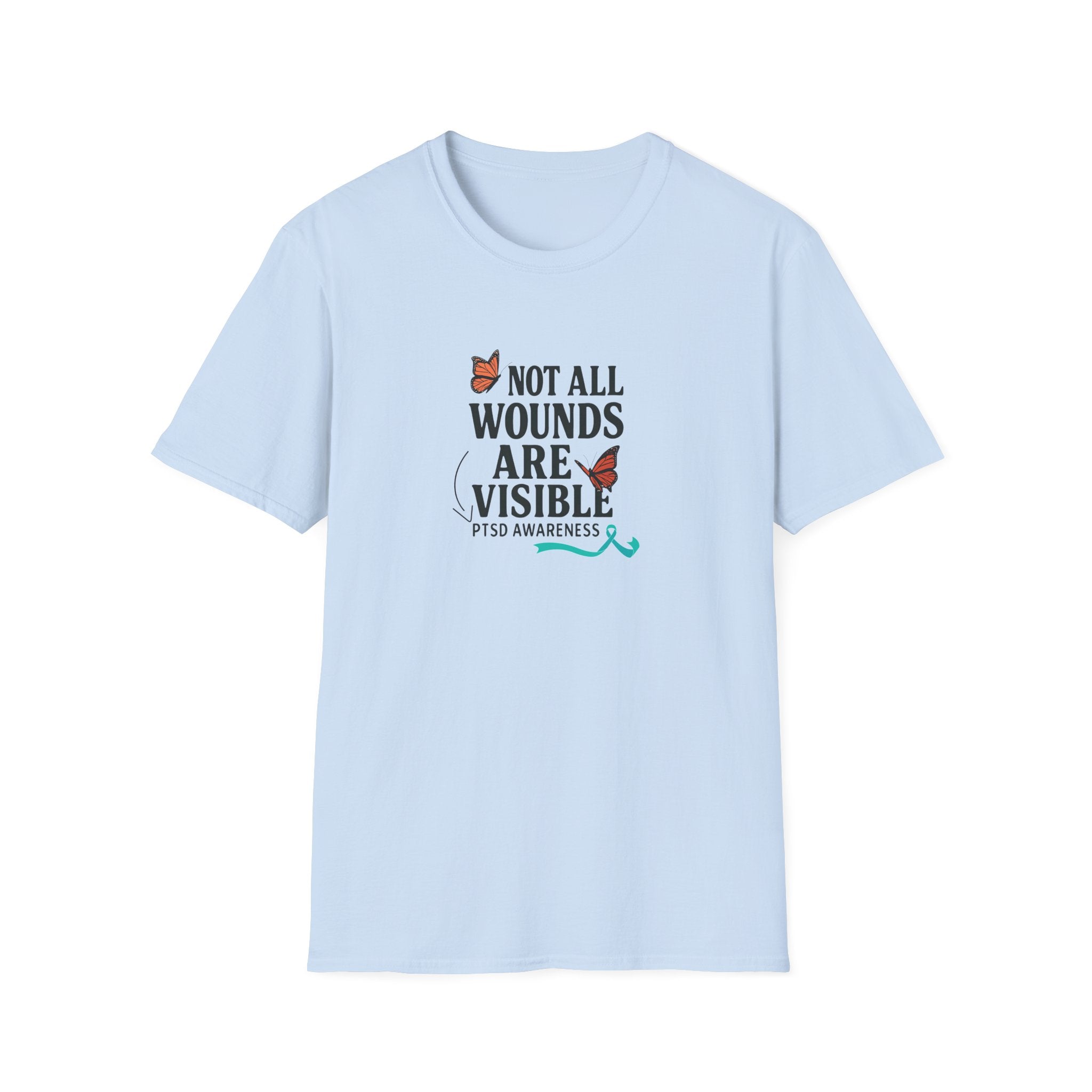 PTSD Awareness Unisex T-Shirt
