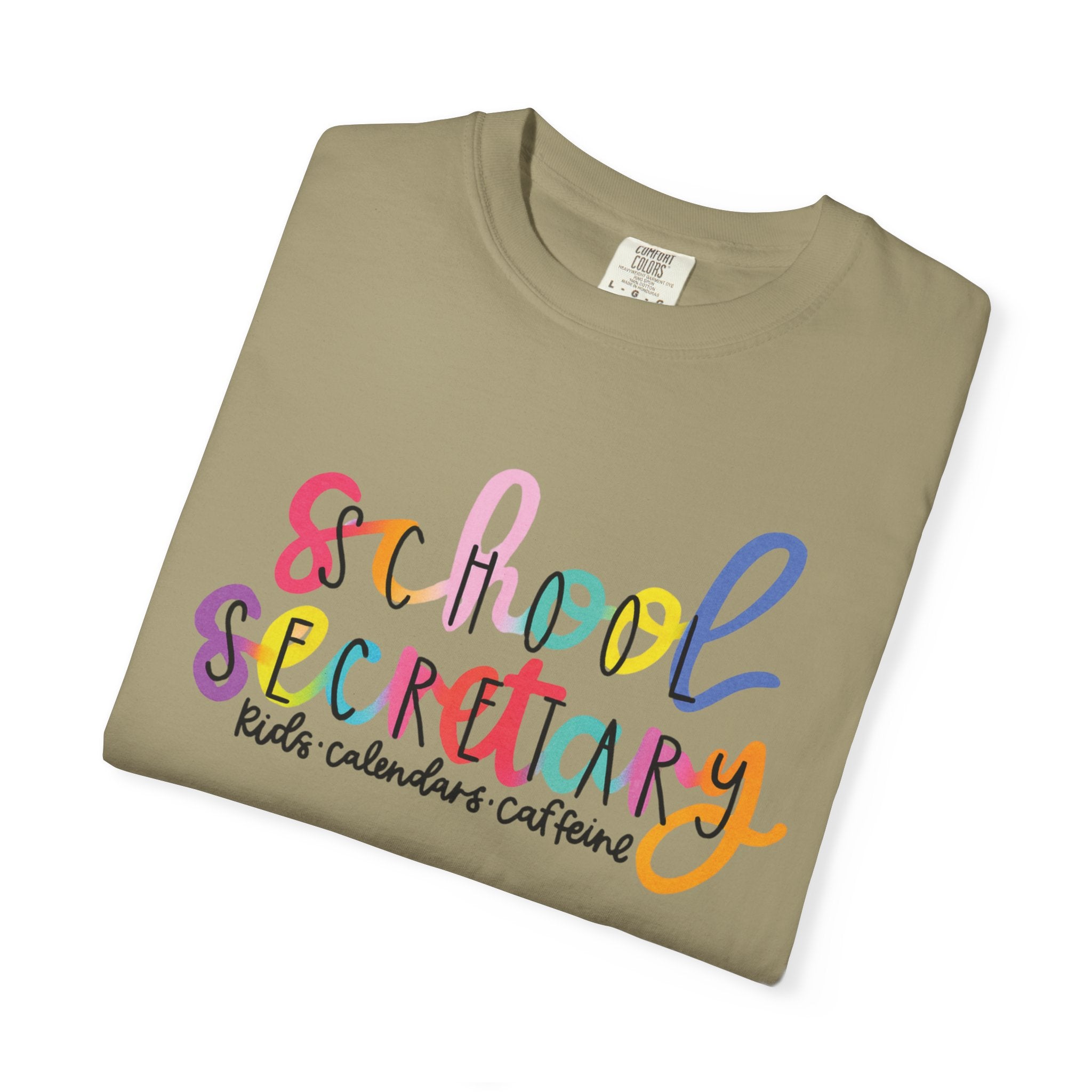 Secretary T-shirt