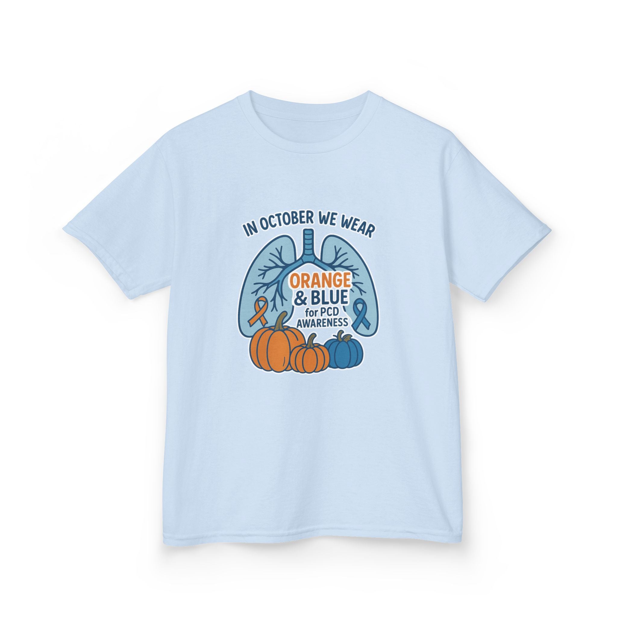 Youth PCD Awareness Month T-Shirt