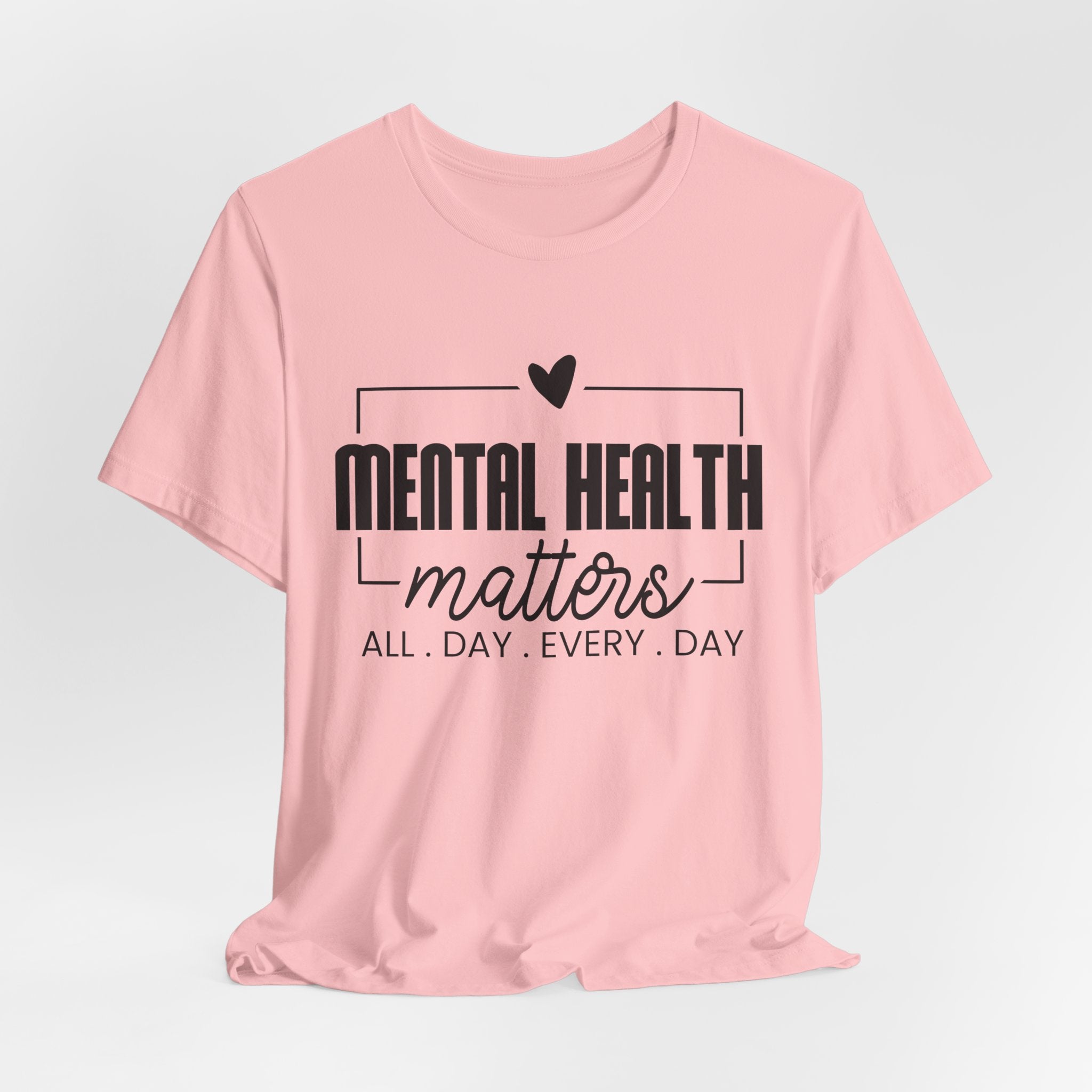 Mental Health Matters Tee-unisex