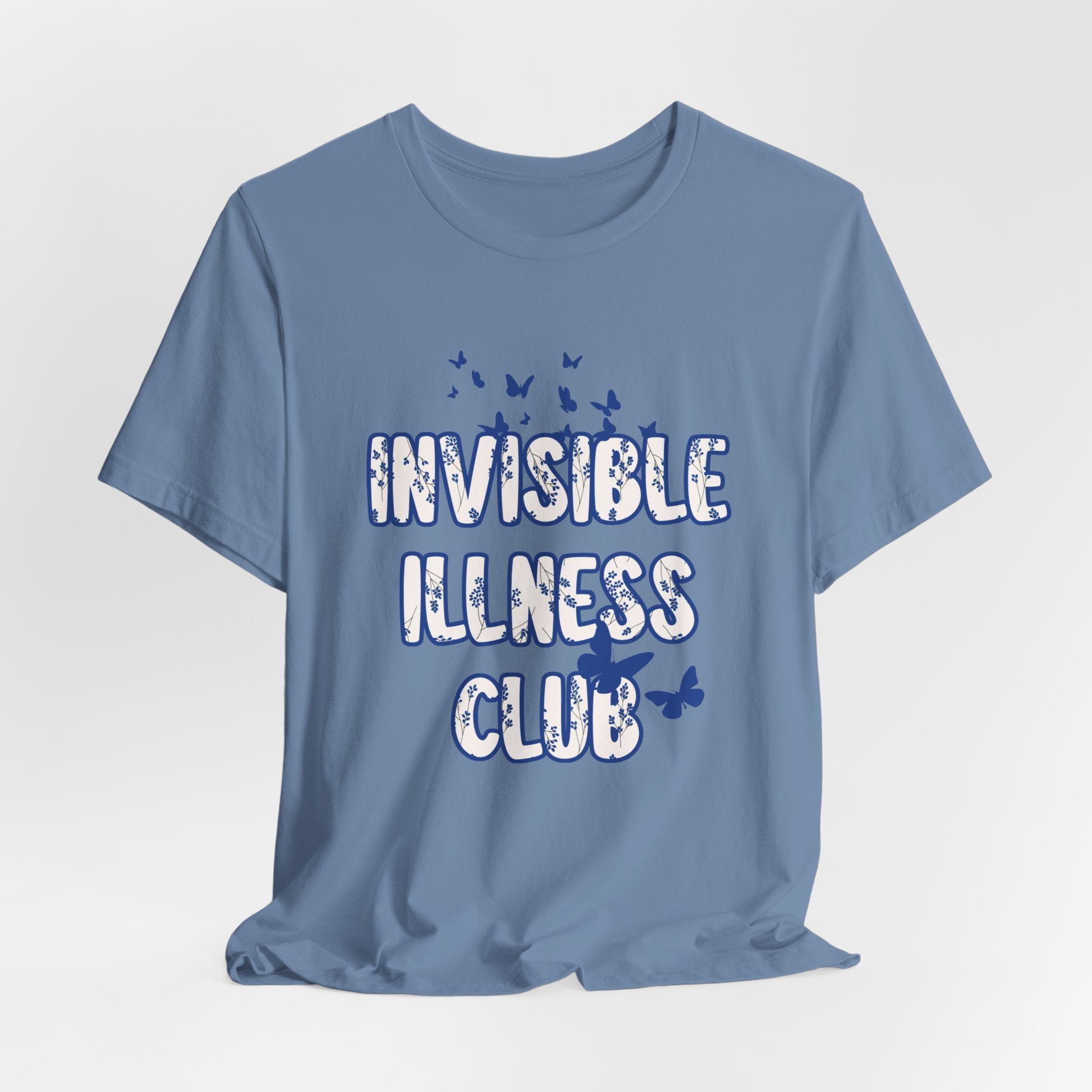 Unisex Tee - Invisible Illness Club