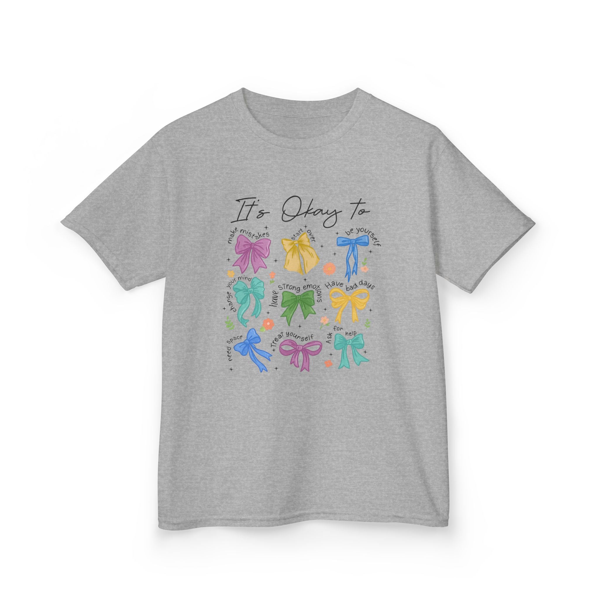 Youth Tee - It's Okay to