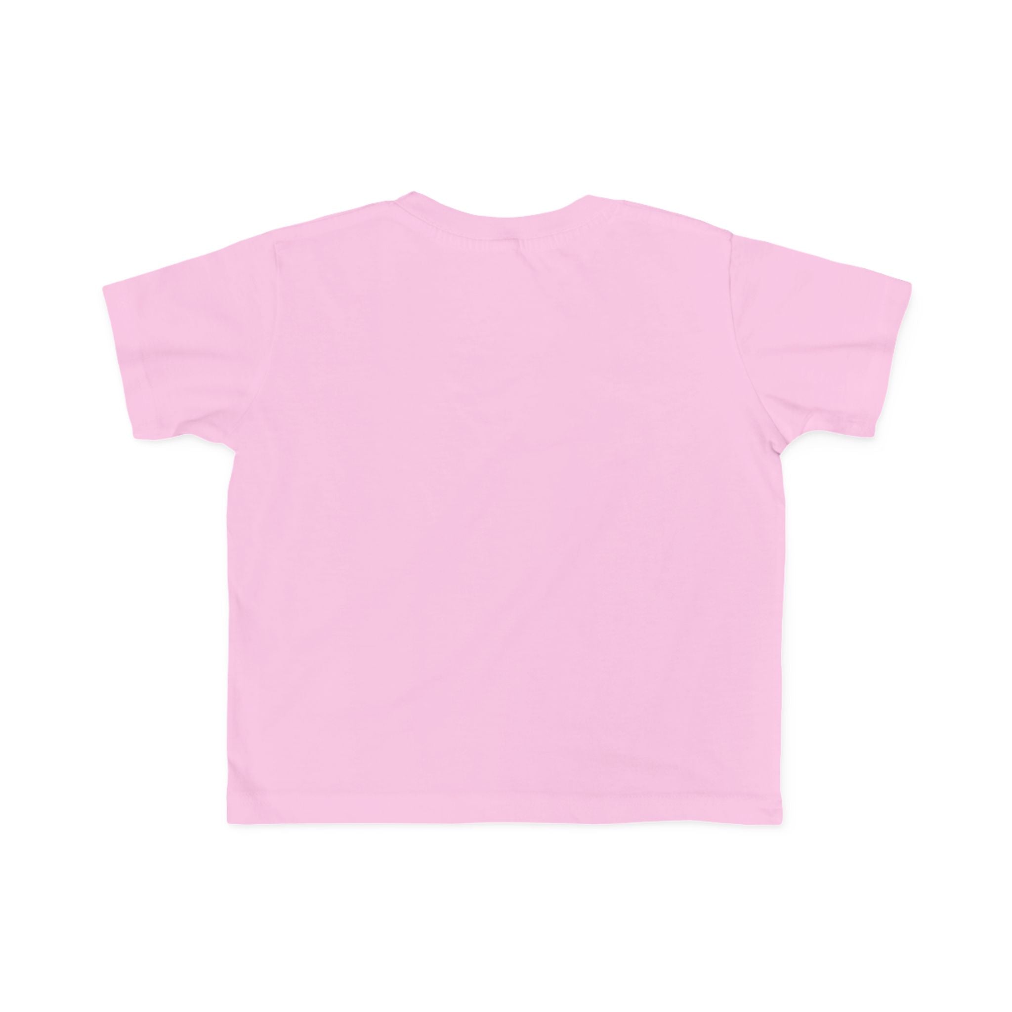 Toddler's Eco-Friendly Tee: Save the Locals, Cute Kids Shirt, Sustainable Fashion, Nature Lover Gift, Children's Awareness Apparel