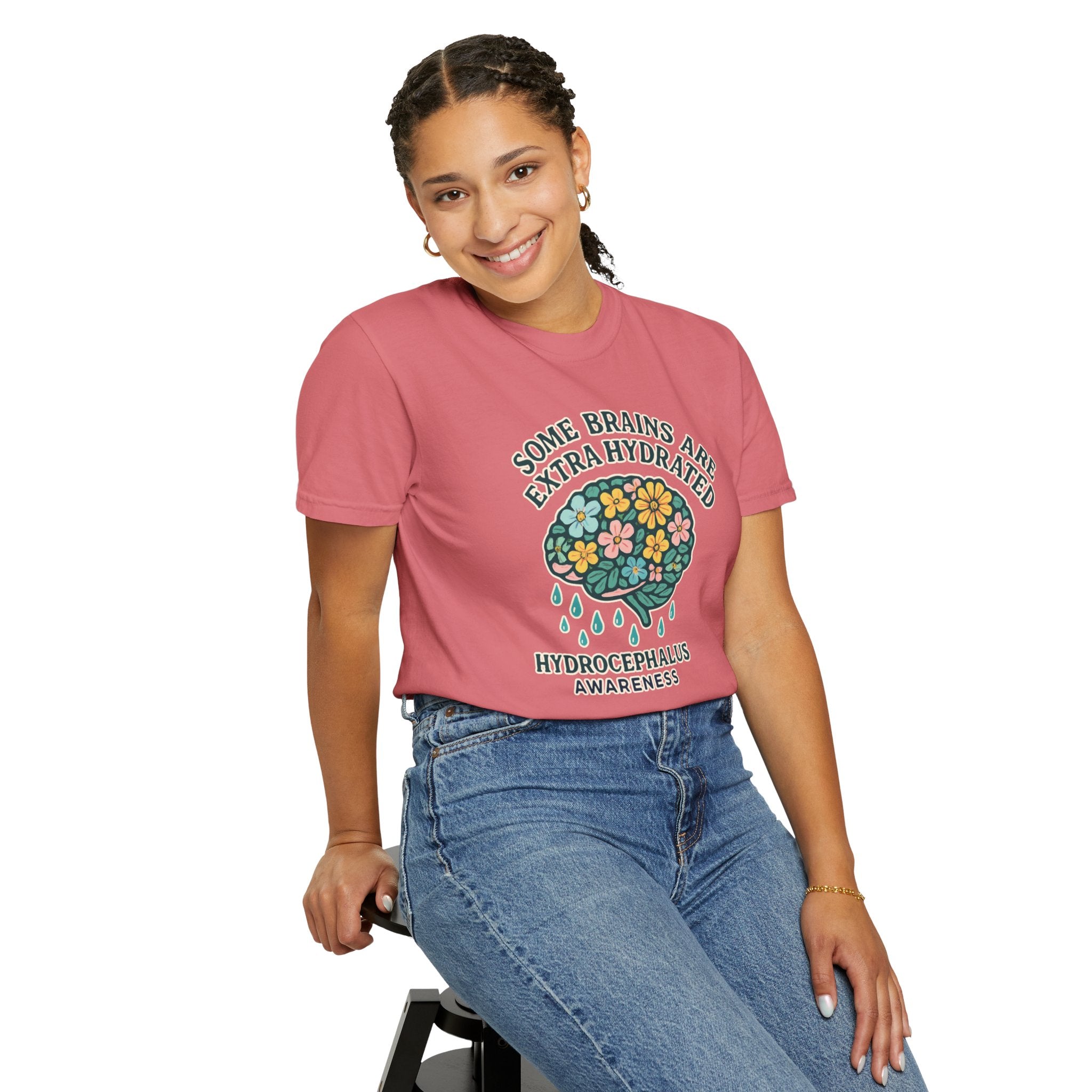 Hydrocephalus Awareness T-Shirt