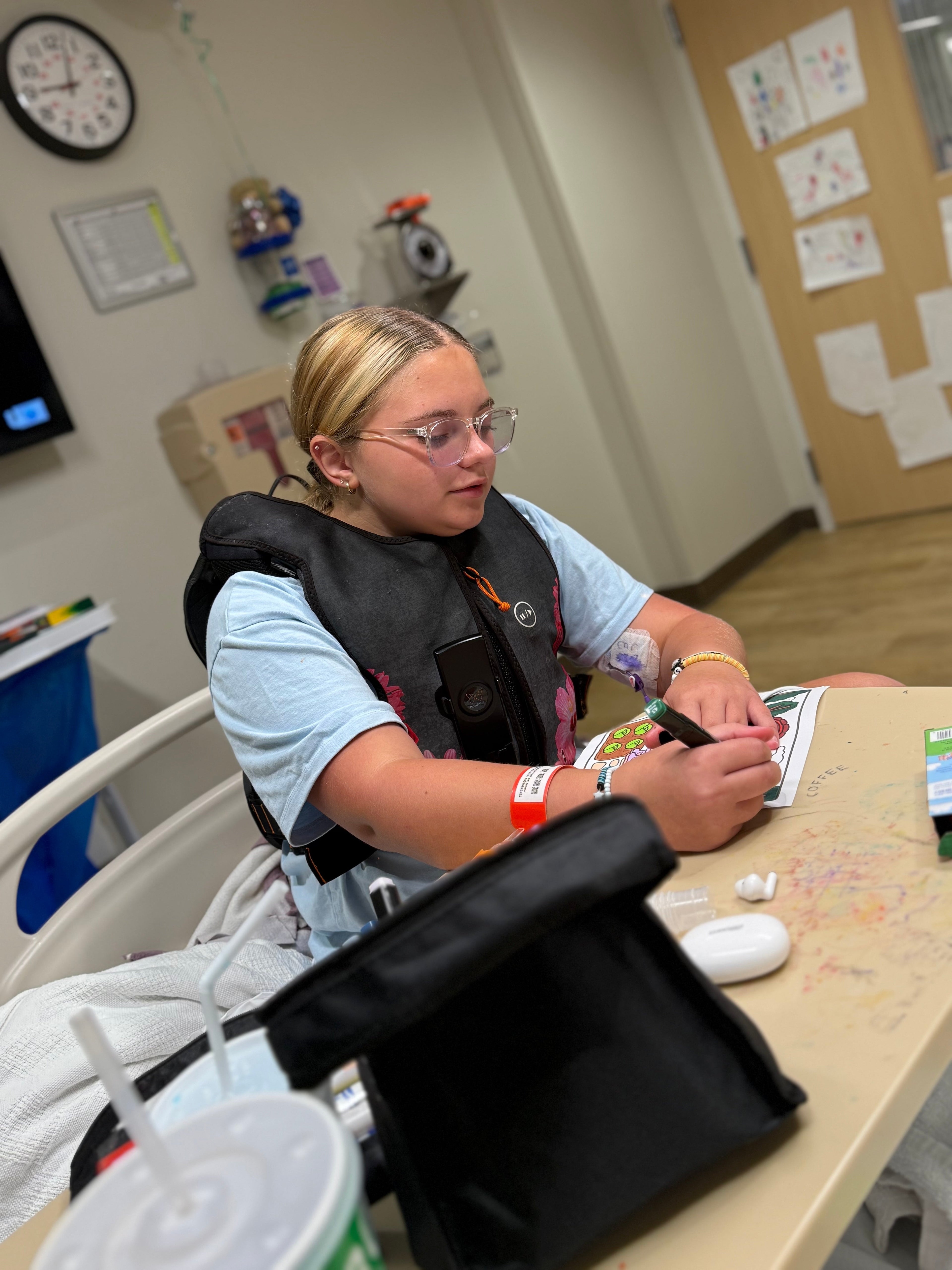 When the Weight Feels Too Heavy