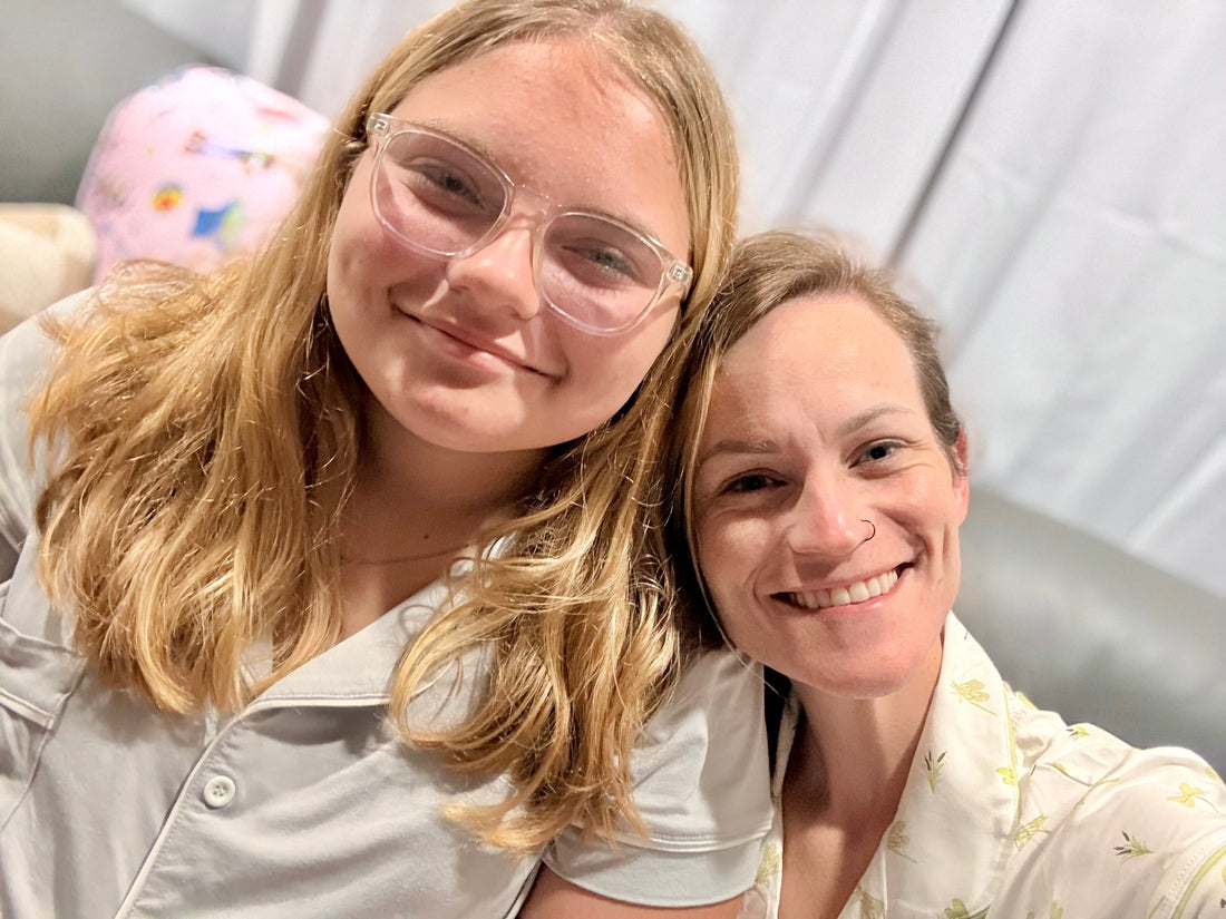 Learning to Breathe Through the Hard Days: Finding Joy, Community, and Healing as a Rare Disease Mom