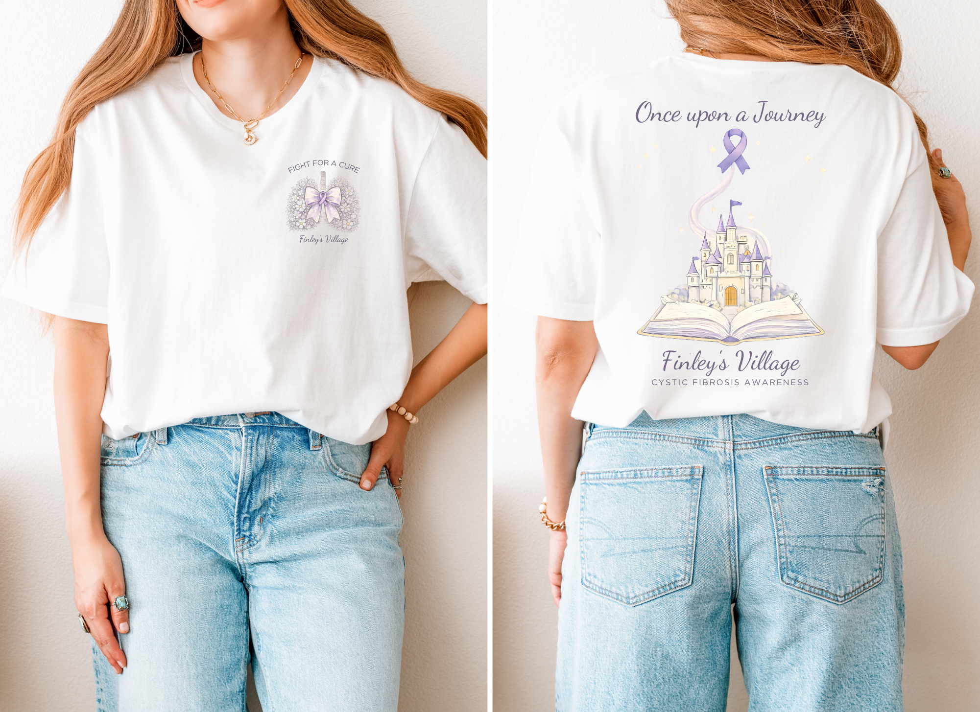 Finley’s Village- CF Fundraiser