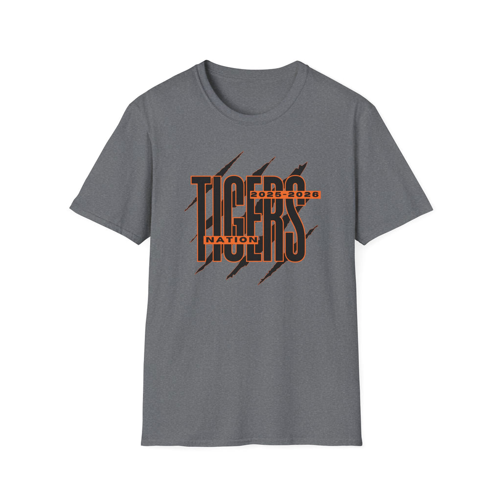 Tiger Nation Pride T-Shirt