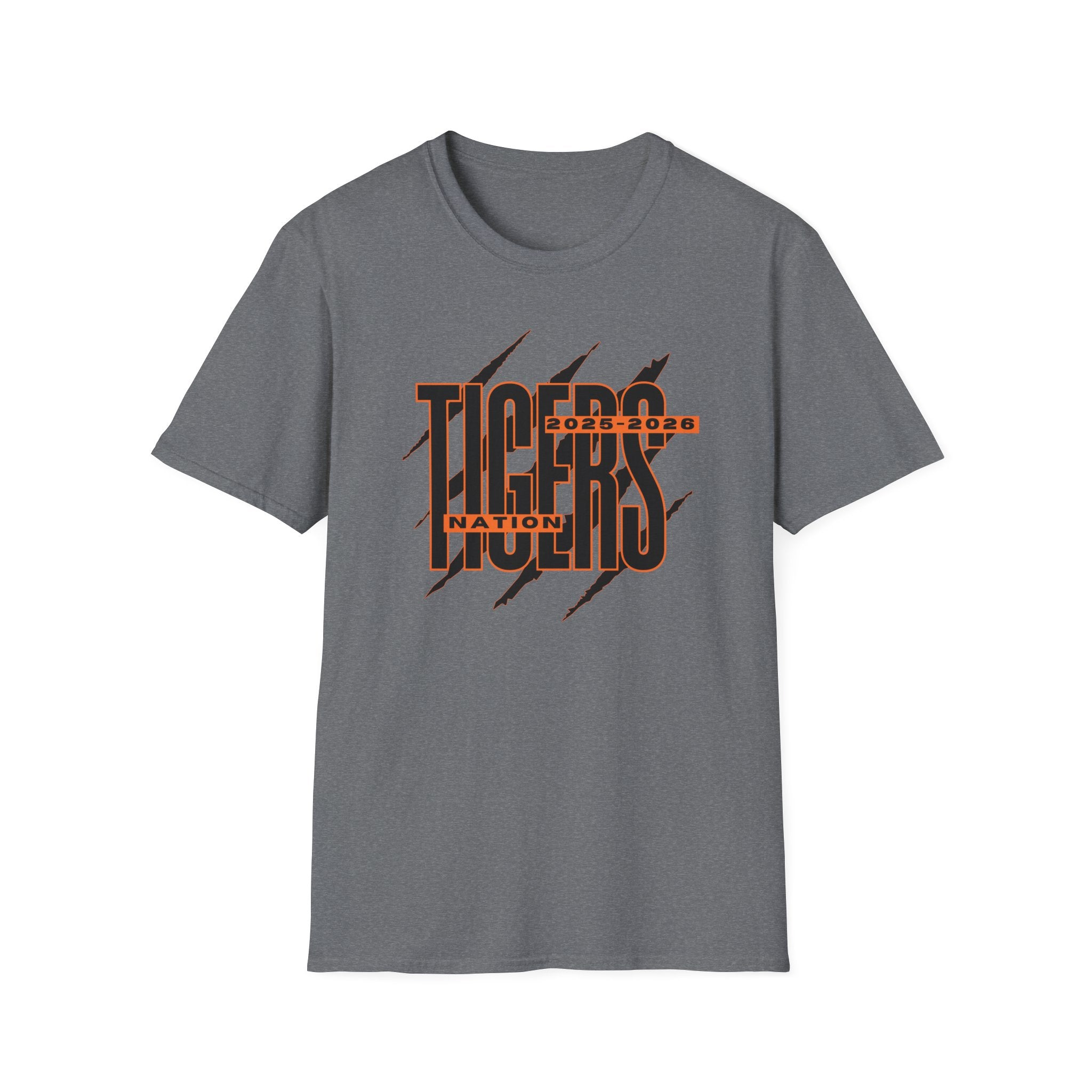 Tiger Nation Pride T-Shirt