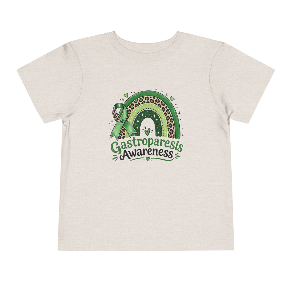 Gastroparesis Awareness Toddler Tee