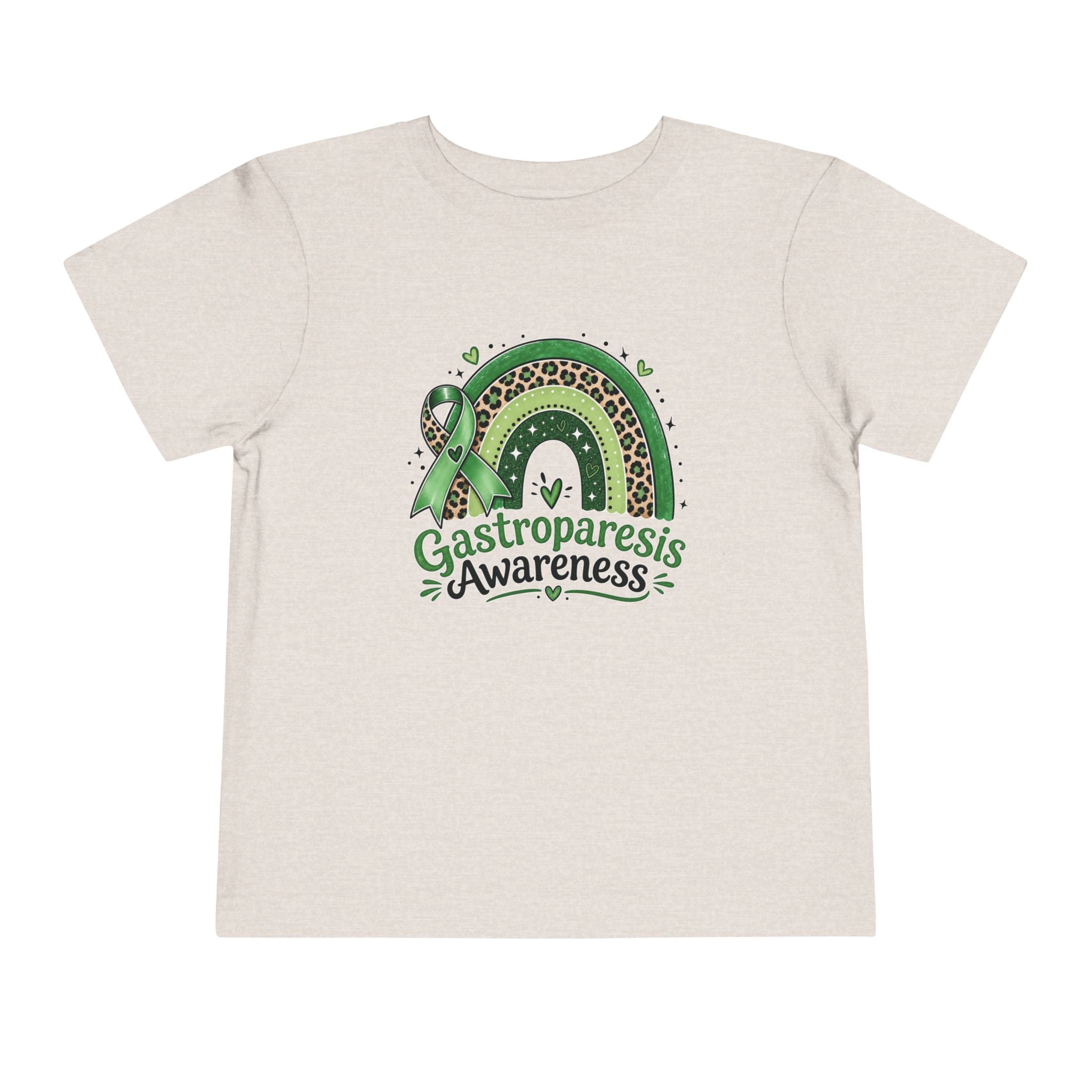 Gastroparesis Awareness Toddler Tee