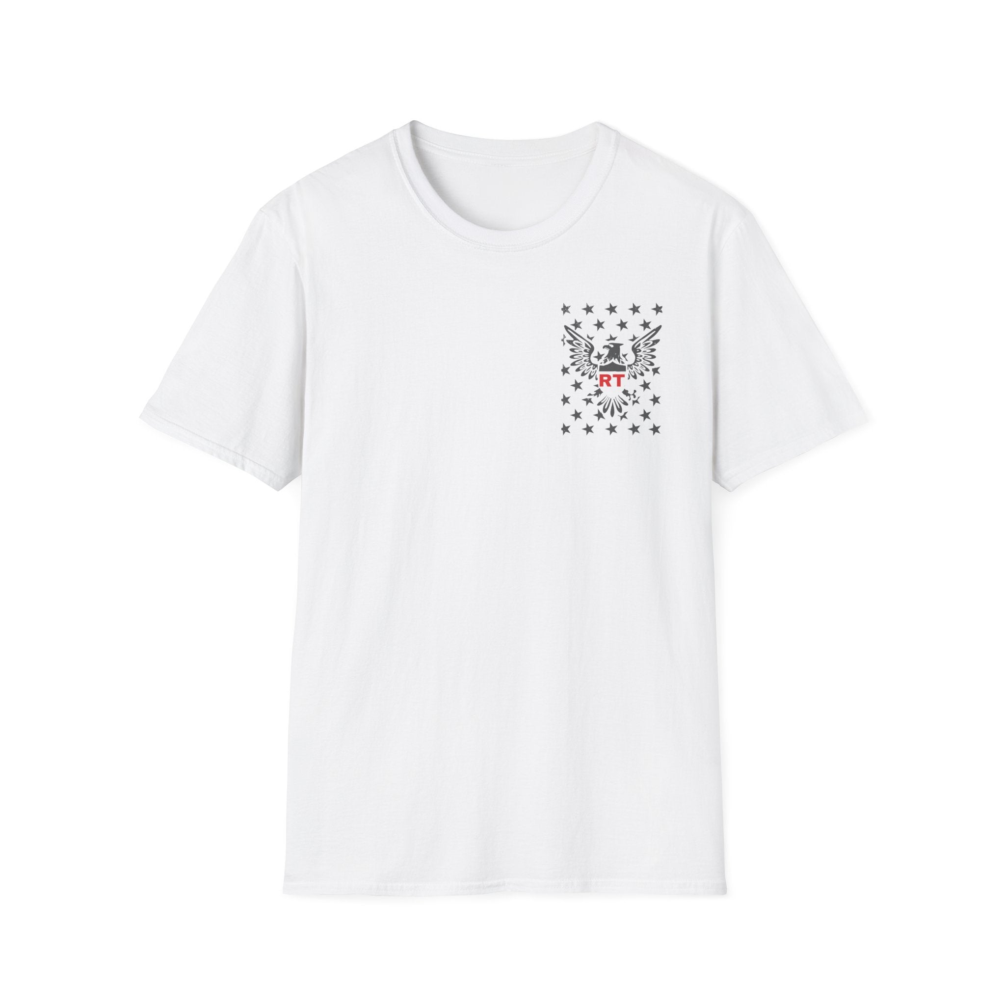 Respiratory Therapist Flag T-Shirt