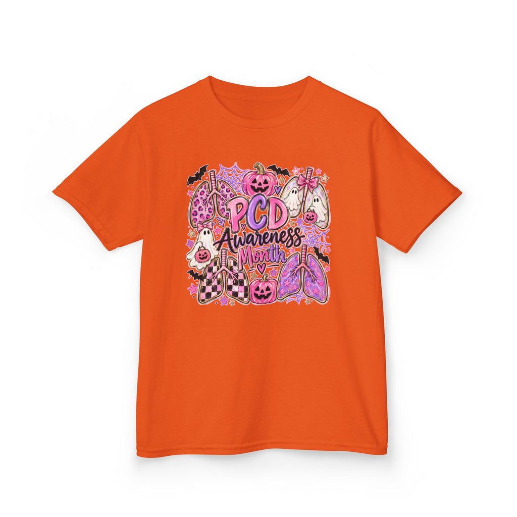 Youth PCD Awareness Month Tee